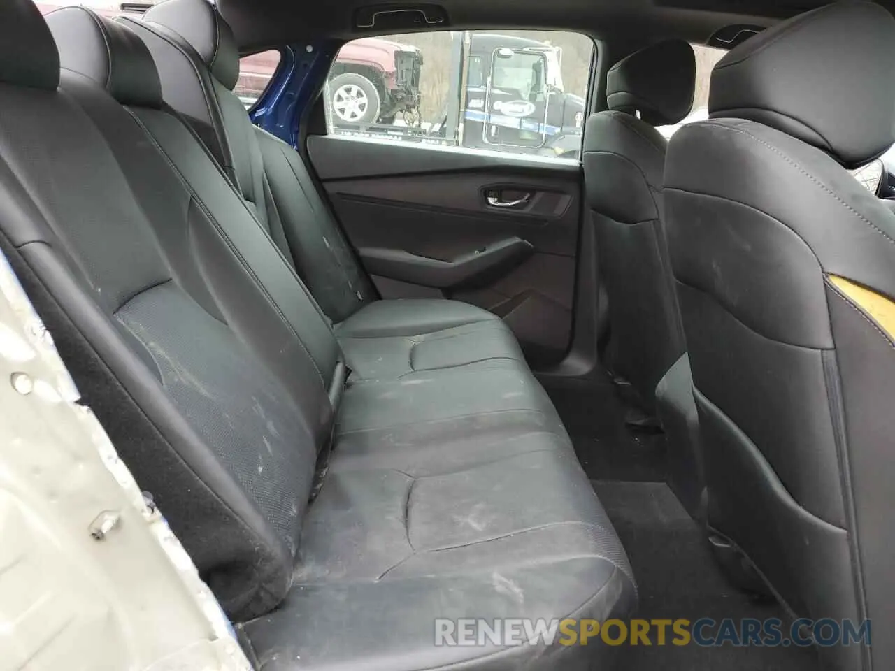 11 fotografías del automóvil dañado 1HGCY2F71RA044572 HONDA ACCORD 2024