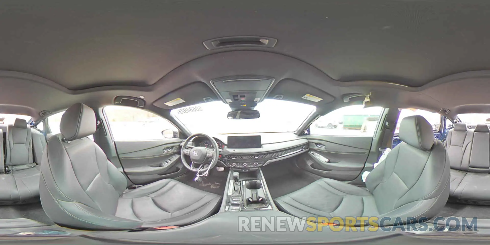 12 fotografías del automóvil dañado 1HGCY2F71RA044572 HONDA ACCORD 2024