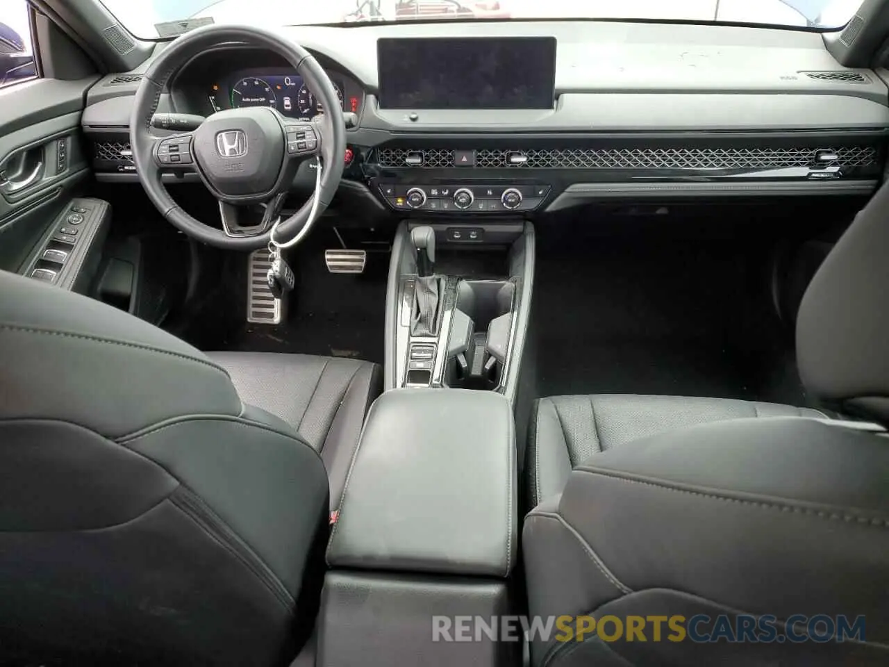 8 fotografías del automóvil dañado 1HGCY2F71RA044572 HONDA ACCORD 2024