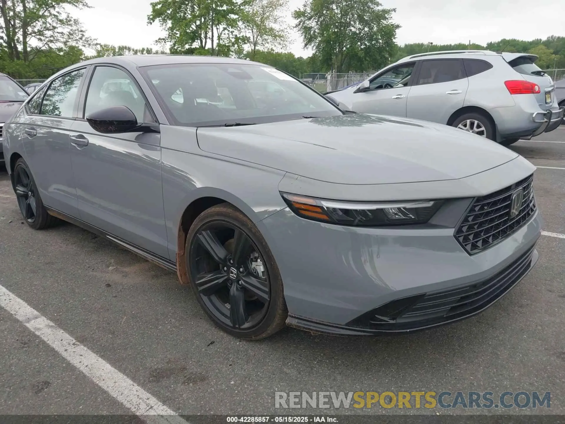 1 fotografías del automóvil dañado 1HGCY2F71RA065793 HONDA ACCORD 2024