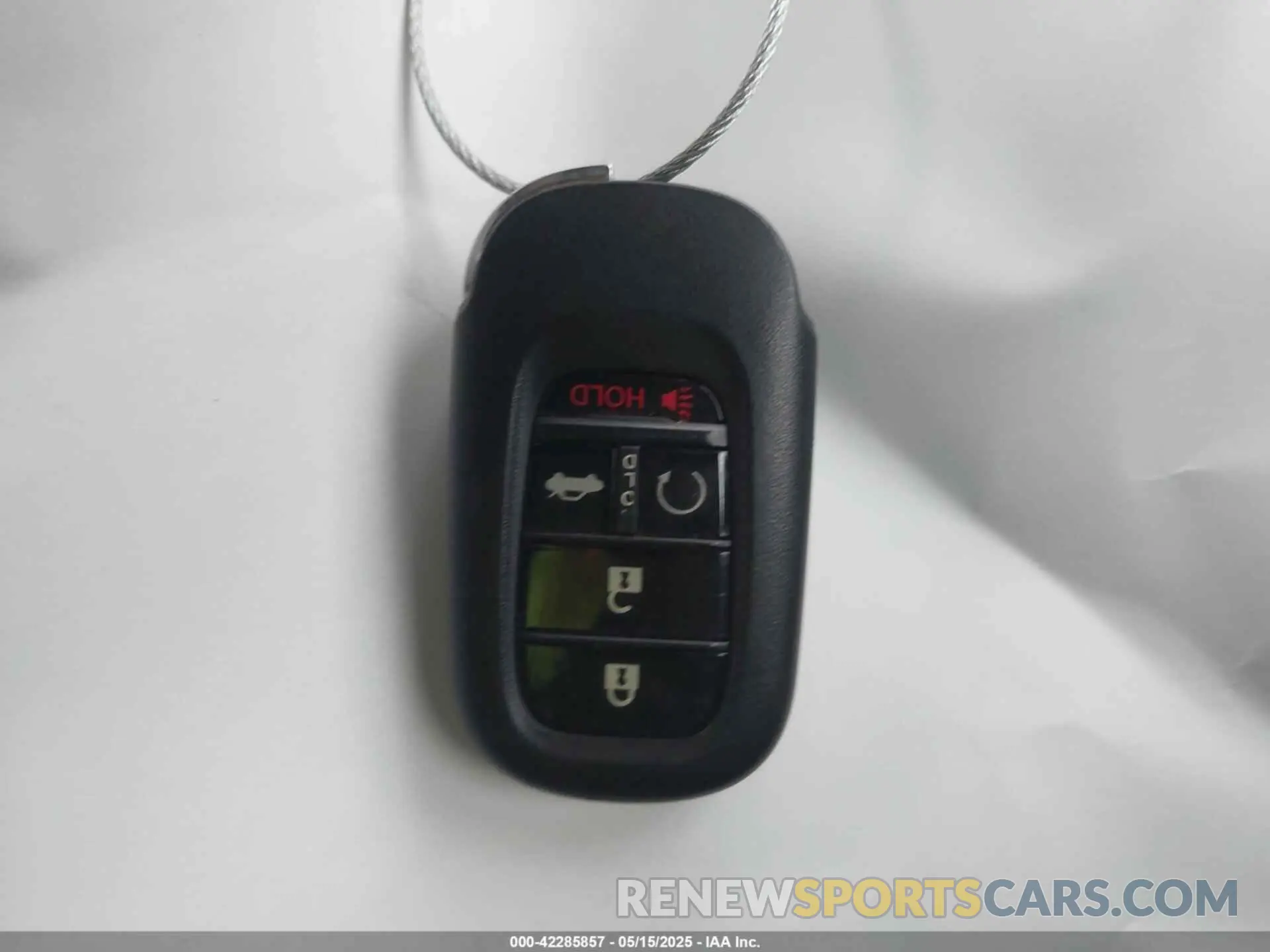 11 fotografías del automóvil dañado 1HGCY2F71RA065793 HONDA ACCORD 2024