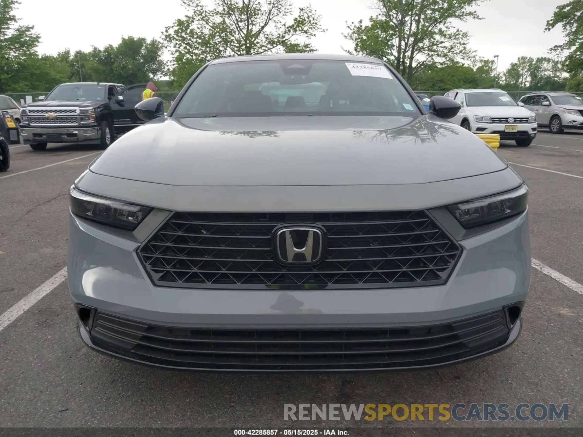 12 fotografías del automóvil dañado 1HGCY2F71RA065793 HONDA ACCORD 2024