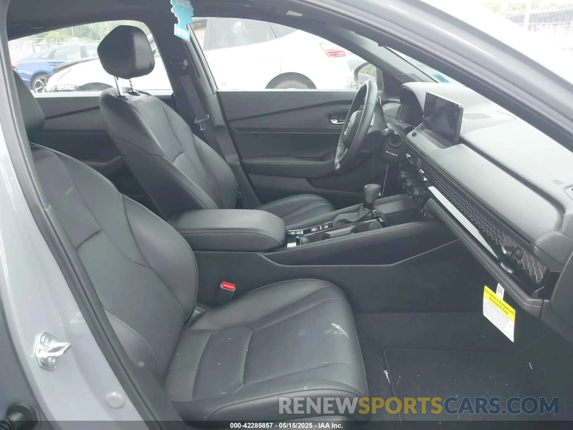 5 fotografías del automóvil dañado 1HGCY2F71RA065793 HONDA ACCORD 2024