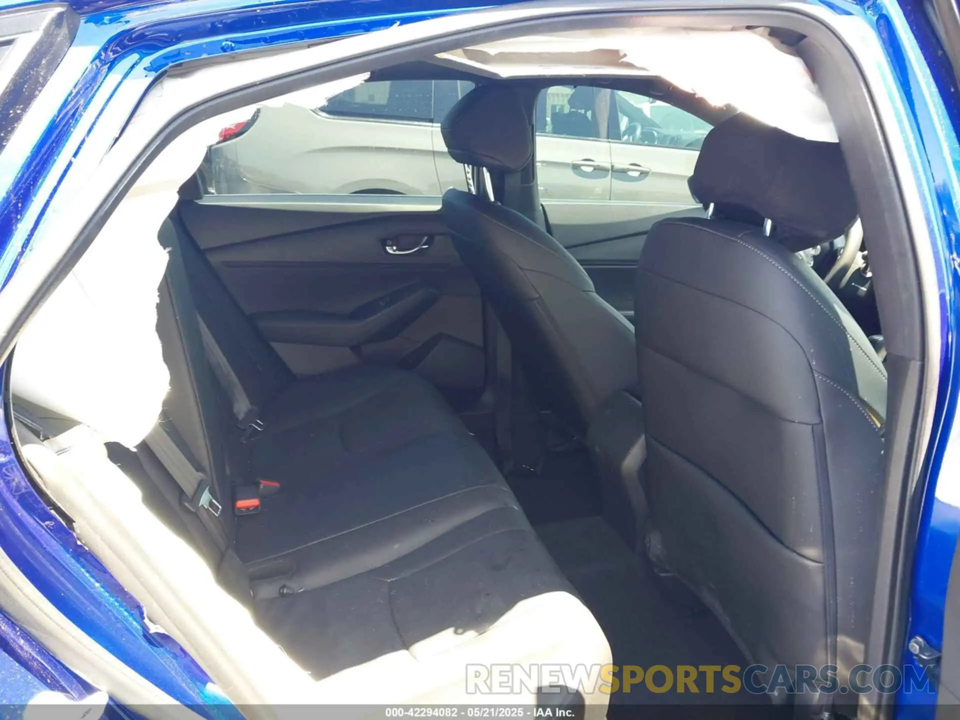 8 fotografías del automóvil dañado 1HGCY2F72RA000824 HONDA ACCORD 2024