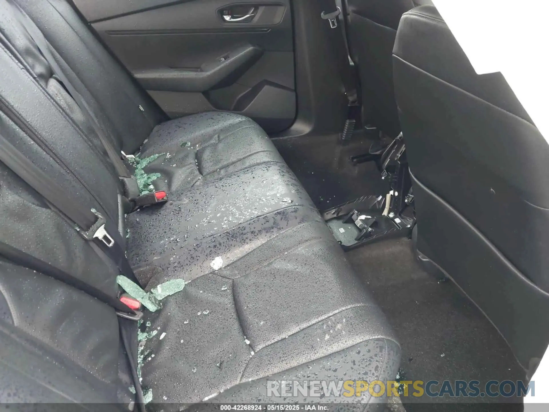 8 fotografías del automóvil dañado 1HGCY2F72RA007322 HONDA ACCORD 2024