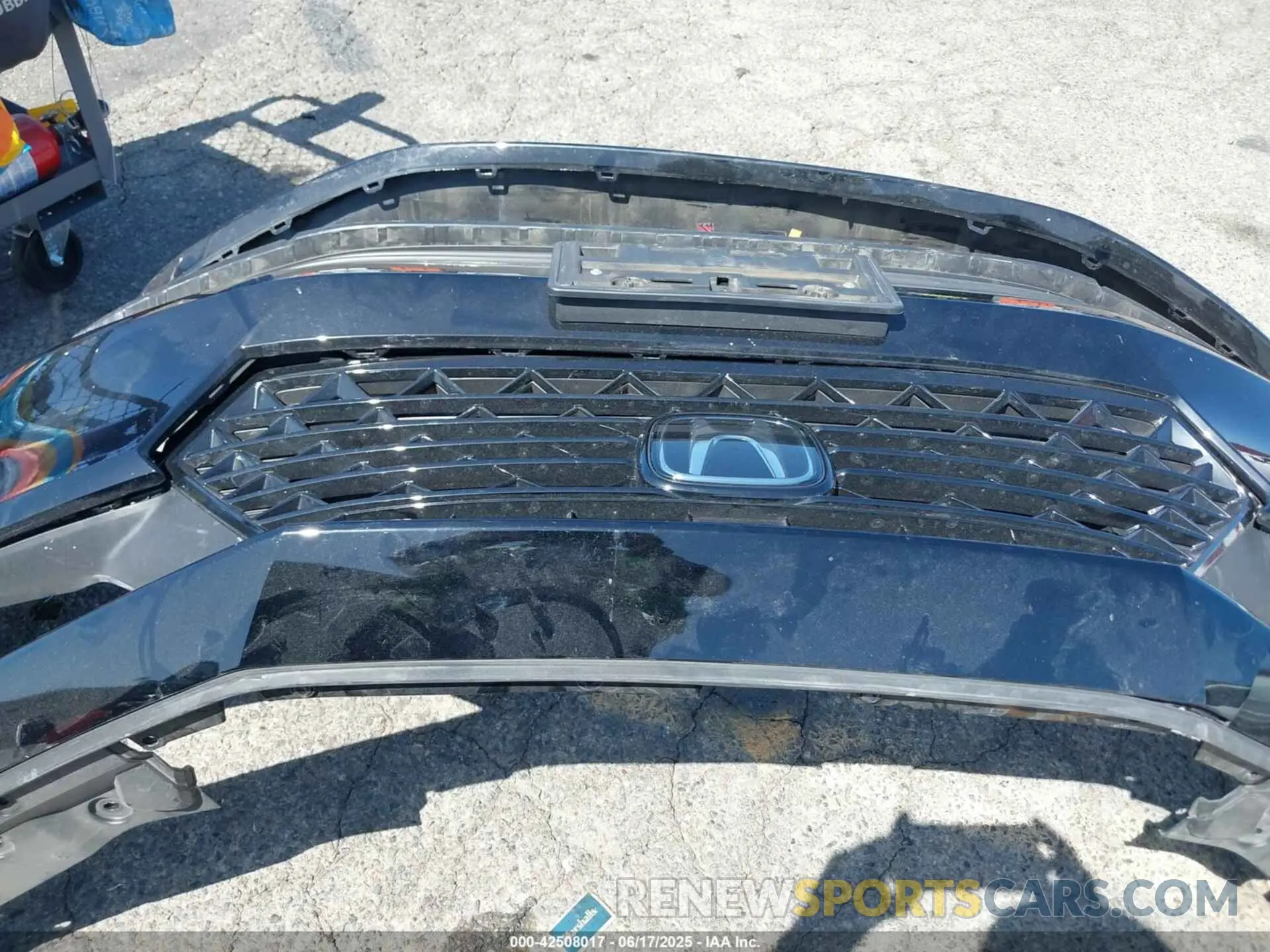 12 fotografías del automóvil dañado 1HGCY2F72RA055872 HONDA ACCORD 2024