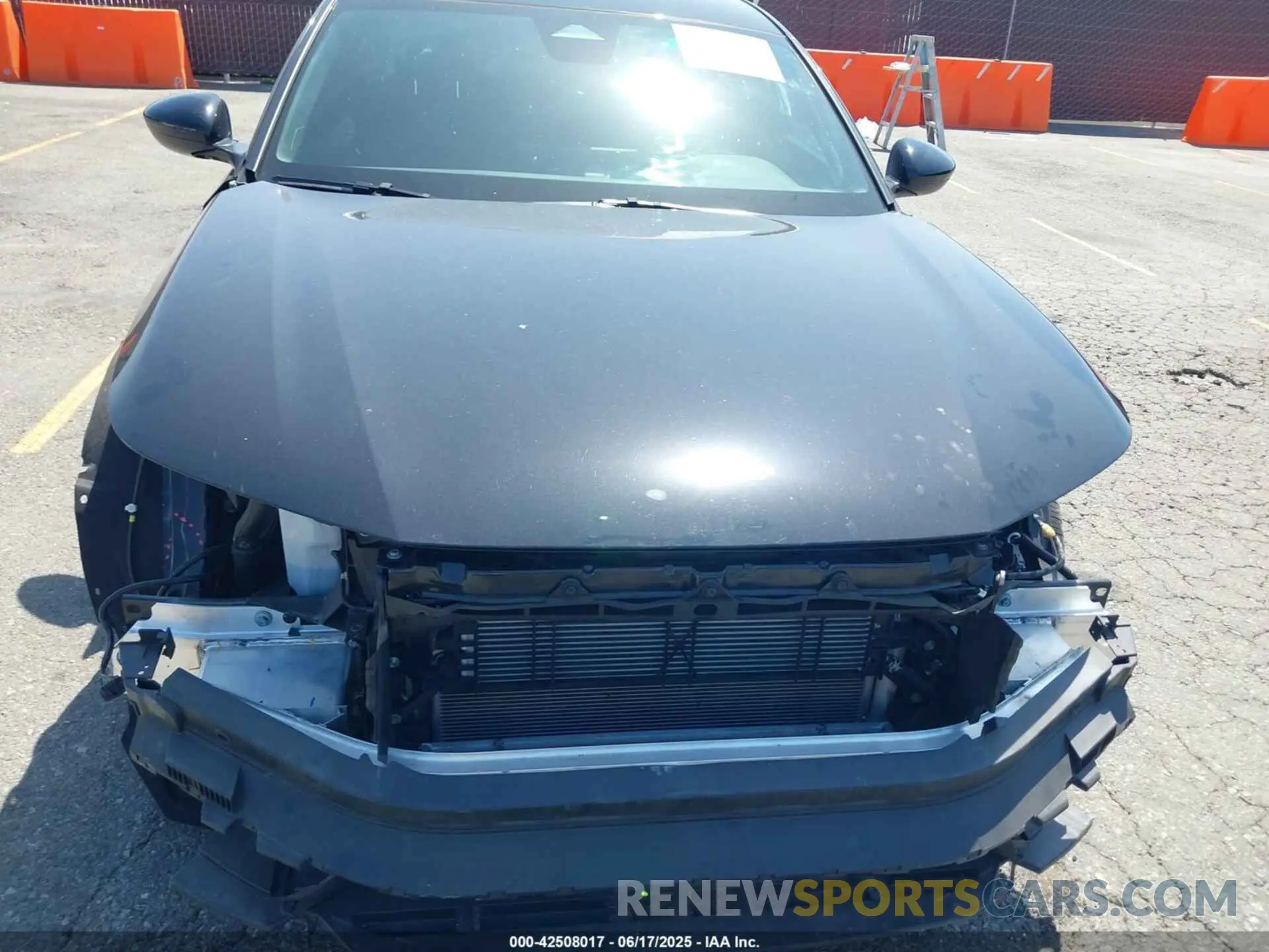 13 fotografías del automóvil dañado 1HGCY2F72RA055872 HONDA ACCORD 2024