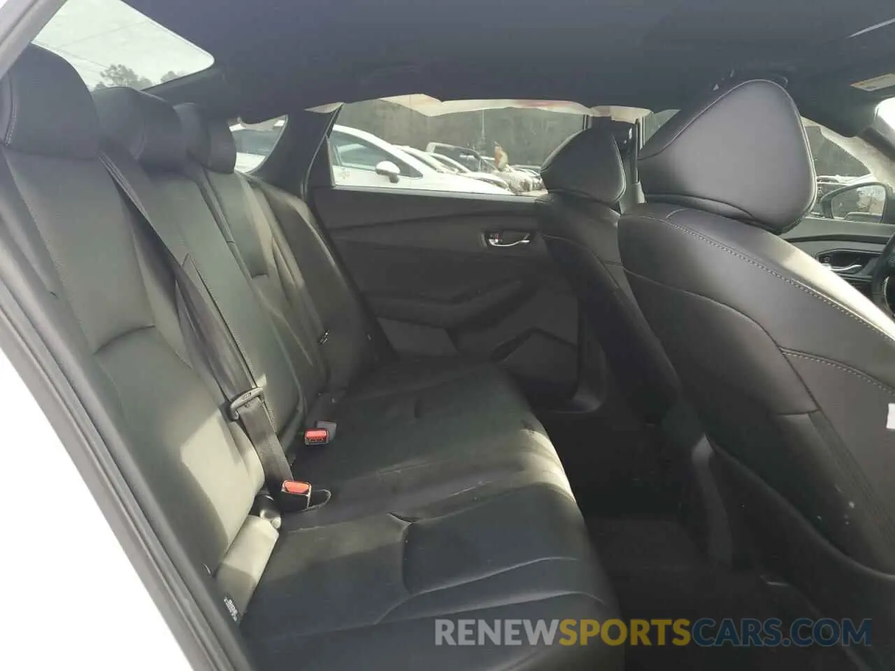 10 fotografías del automóvil dañado 1HGCY2F72RA069299 HONDA ACCORD 2024