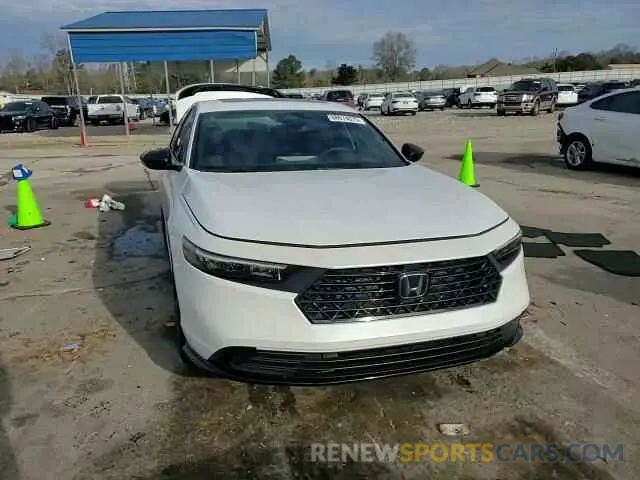 11 fotografías del automóvil dañado 1HGCY2F72RA069299 HONDA ACCORD 2024