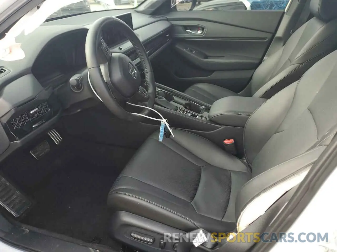 7 fotografías del automóvil dañado 1HGCY2F72RA069299 HONDA ACCORD 2024