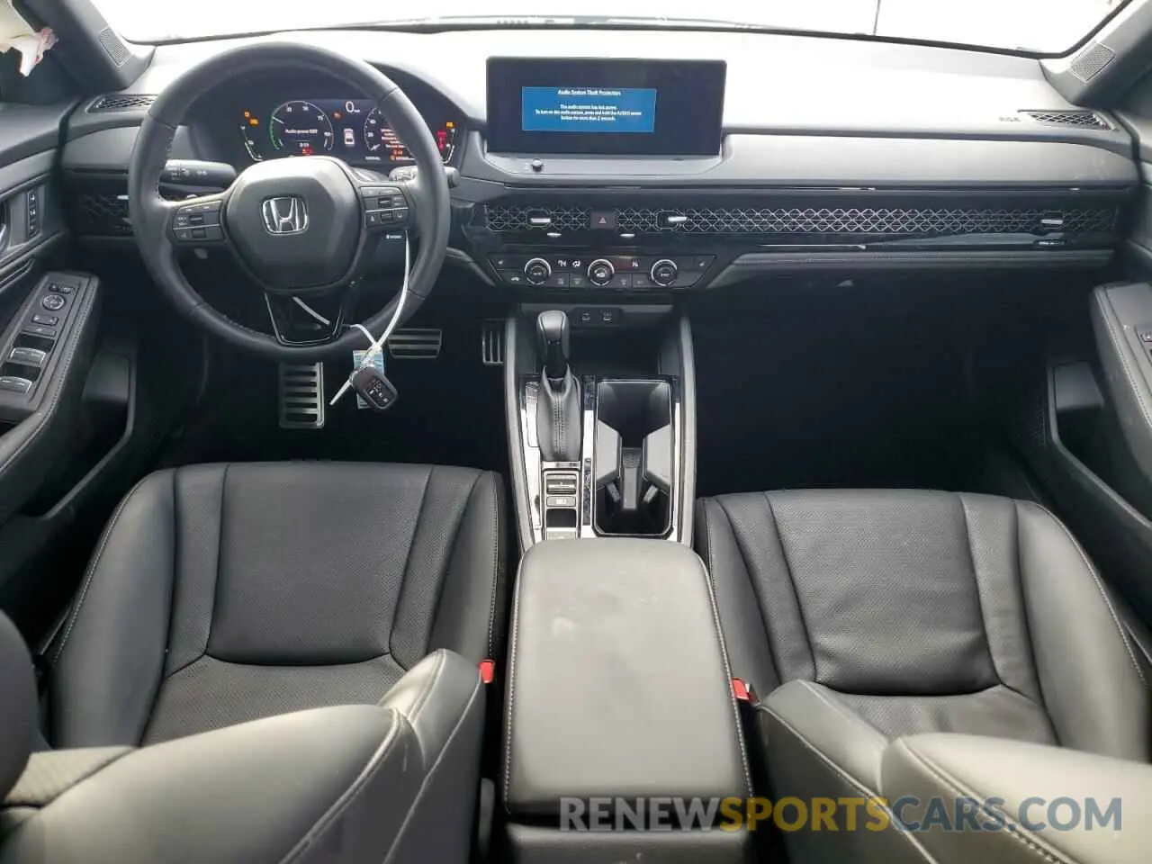 8 fotografías del automóvil dañado 1HGCY2F72RA069299 HONDA ACCORD 2024