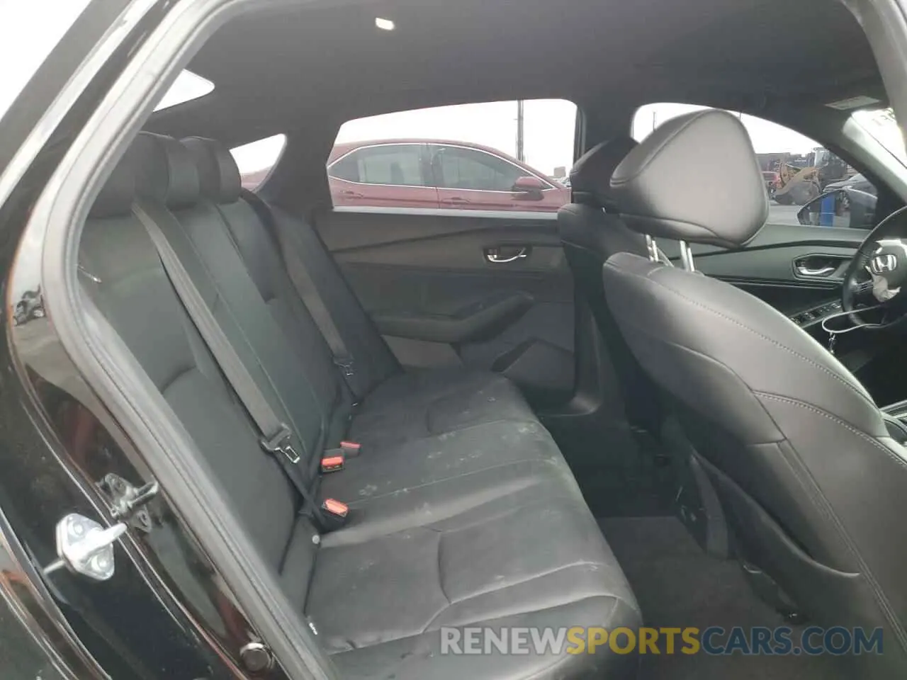 10 fotografías del automóvil dañado 1HGCY2F72RA077497 HONDA ACCORD 2024