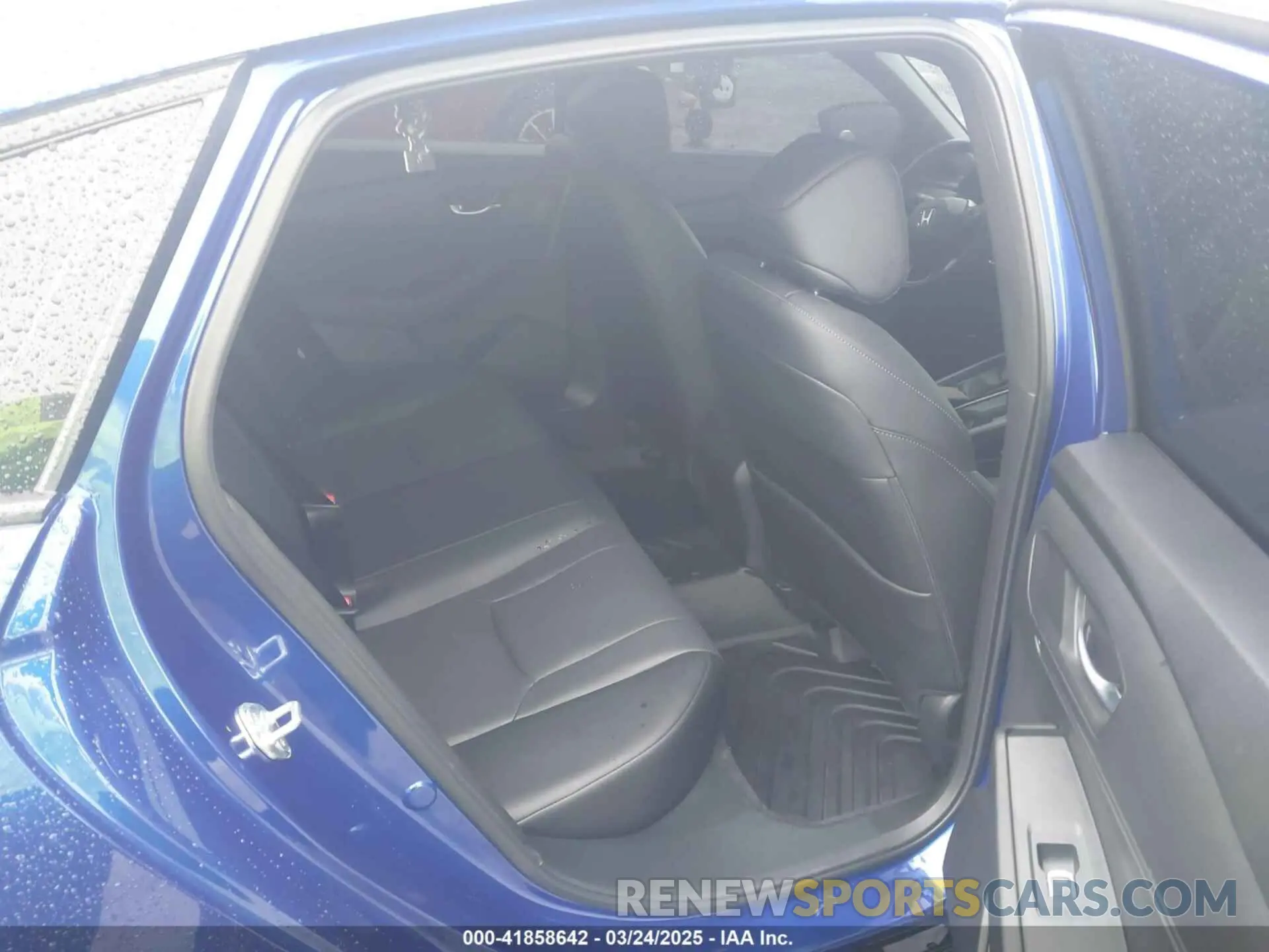 8 fotografías del automóvil dañado 1HGCY2F72RA088757 HONDA ACCORD 2024