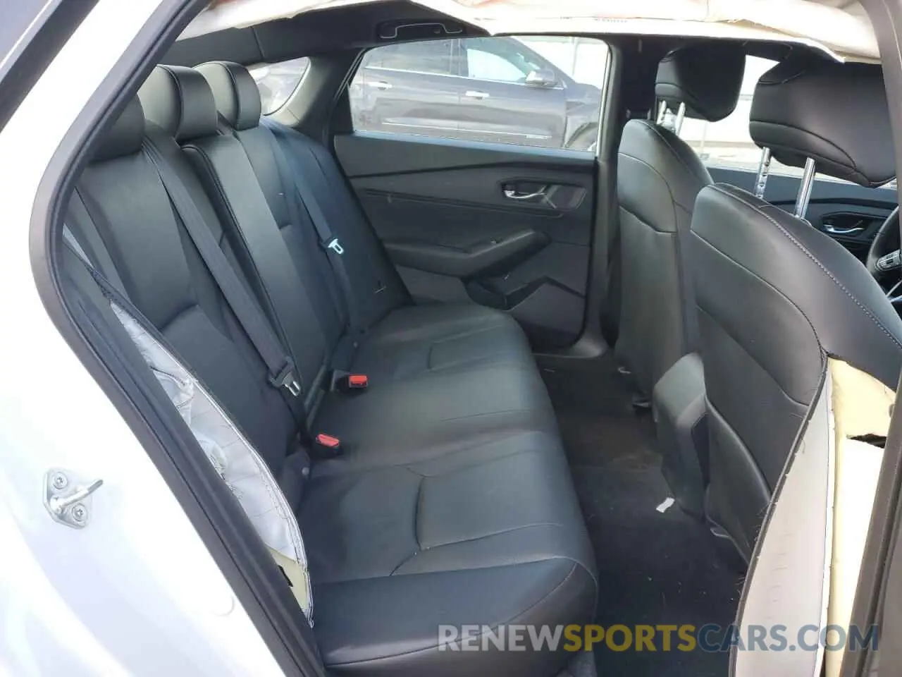 11 fotografías del automóvil dañado 1HGCY2F72RA095594 HONDA ACCORD 2024