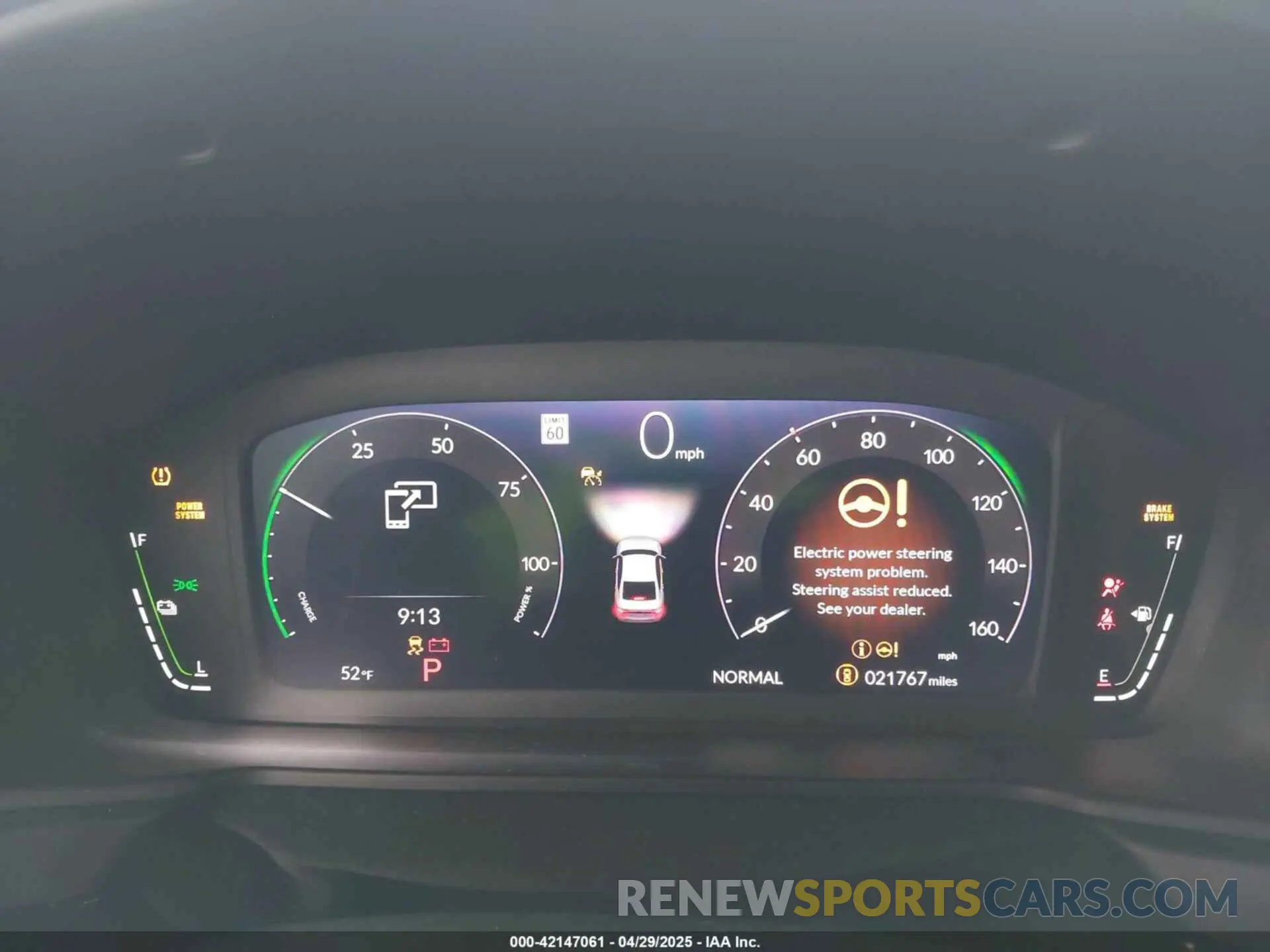 7 fotografías del automóvil dañado 1HGCY2F73RA044055 HONDA ACCORD 2024