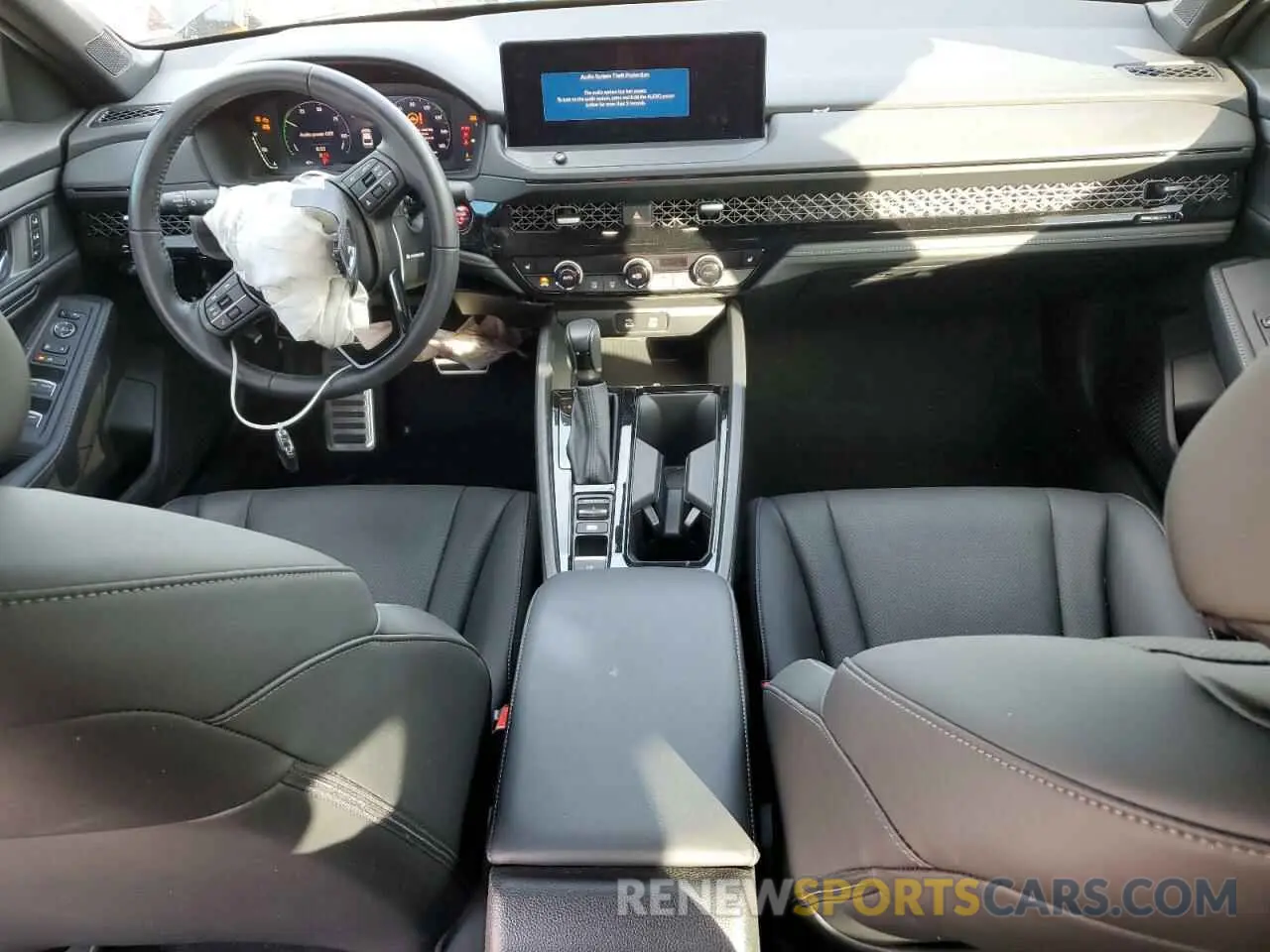 8 fotografías del automóvil dañado 1HGCY2F73RA076116 HONDA ACCORD 2024