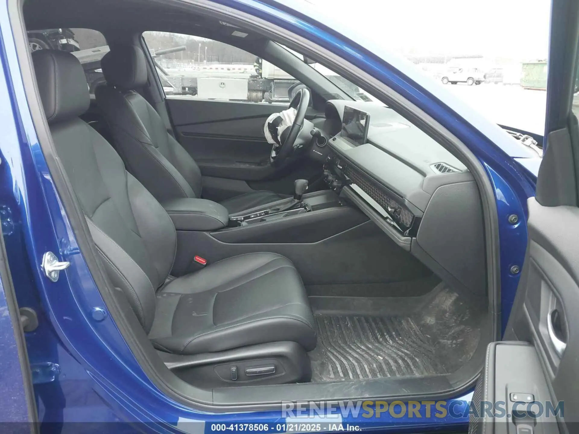 5 fotografías del automóvil dañado 1HGCY2F74RA050446 HONDA ACCORD 2024