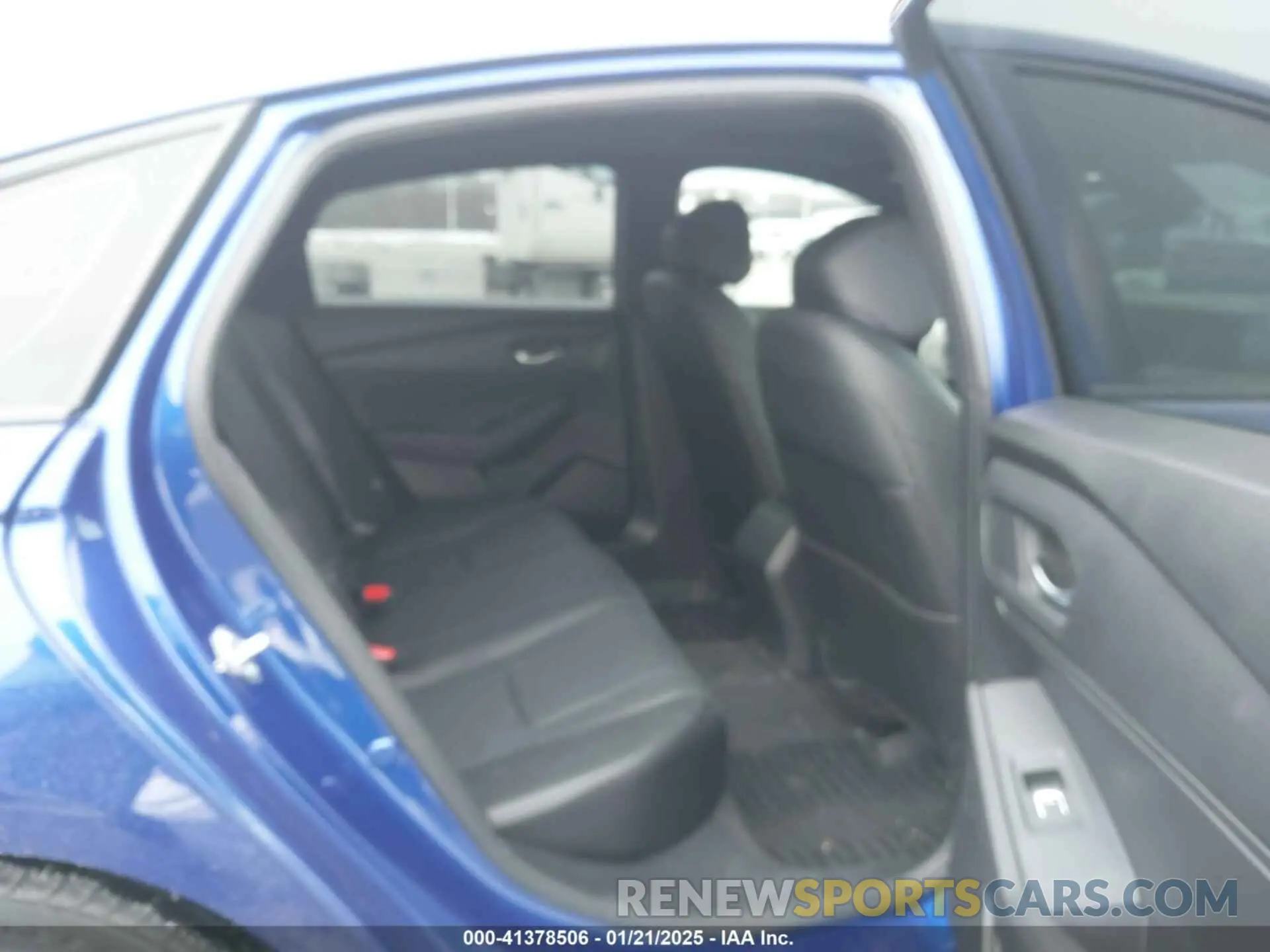 8 fotografías del automóvil dañado 1HGCY2F74RA050446 HONDA ACCORD 2024