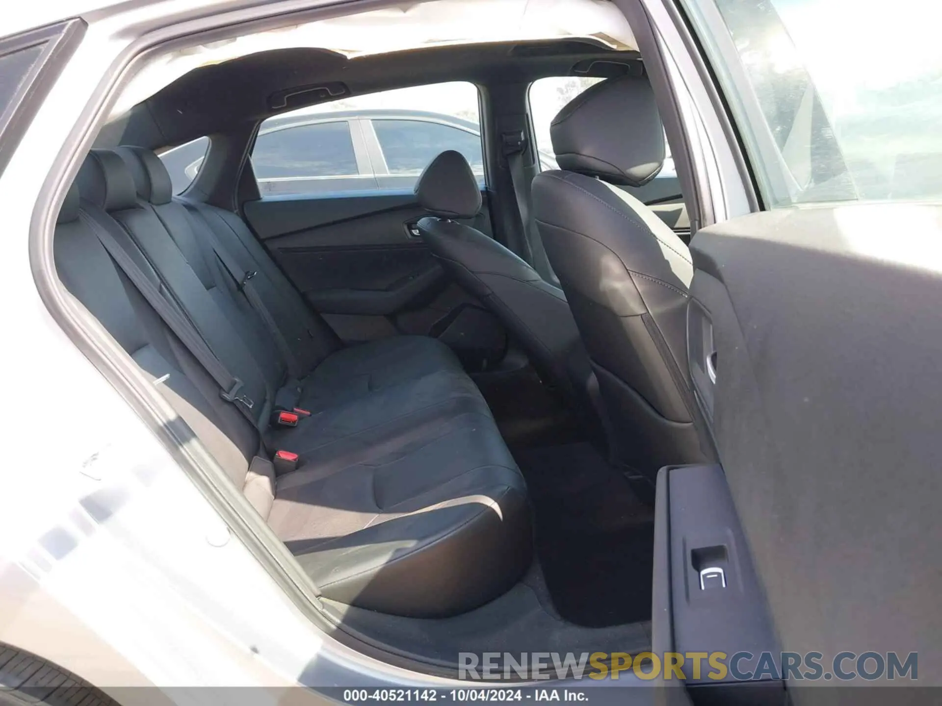 8 fotografías del automóvil dañado 1HGCY2F74RA055680 HONDA ACCORD 2024
