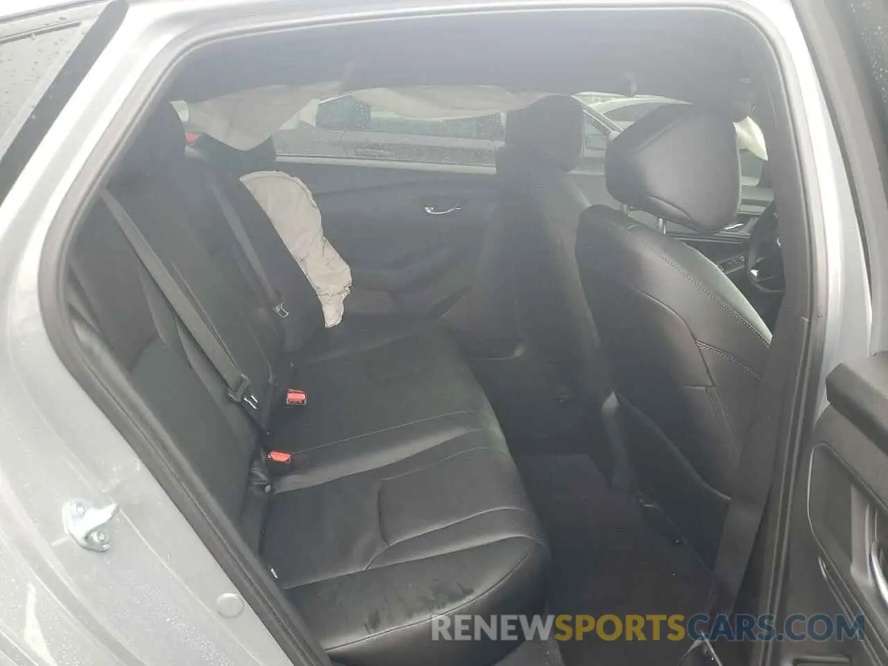 10 fotografías del automóvil dañado 1HGCY2F74RA097671 HONDA ACCORD 2024