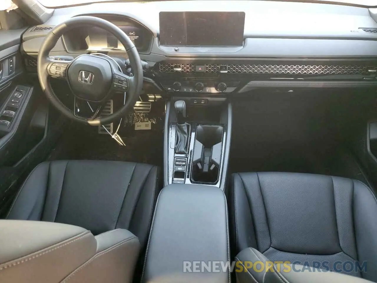8 fotografías del automóvil dañado 1HGCY2F74RA097671 HONDA ACCORD 2024