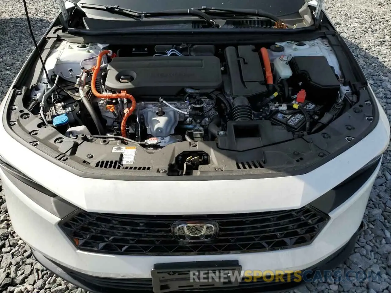 11 fotografías del automóvil dañado 1HGCY2F75RA071645 HONDA ACCORD 2024