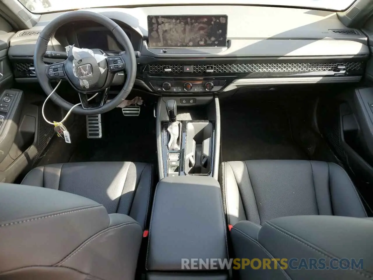 8 fotografías del automóvil dañado 1HGCY2F75RA071645 HONDA ACCORD 2024