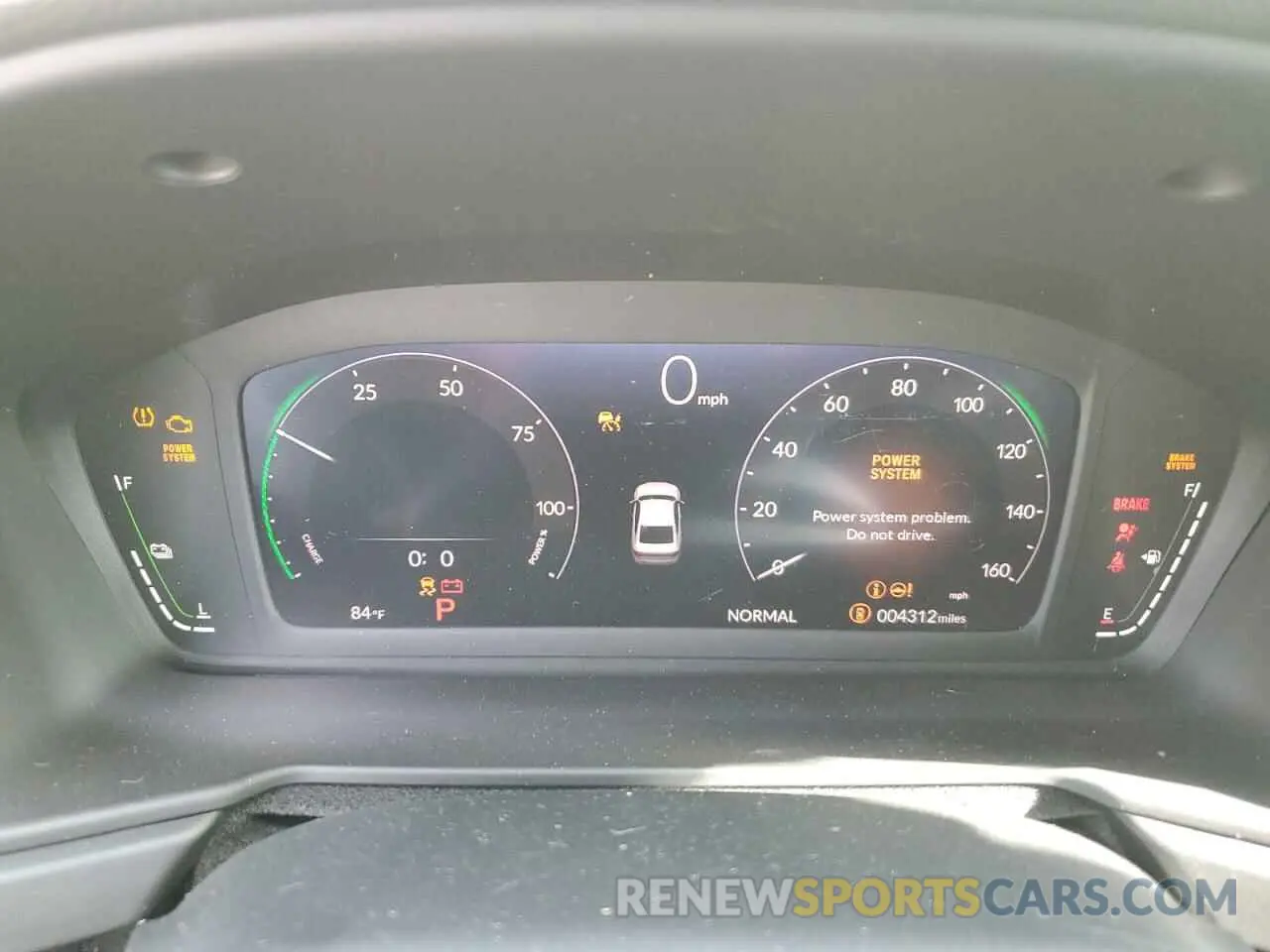 9 fotografías del automóvil dañado 1HGCY2F75RA071645 HONDA ACCORD 2024