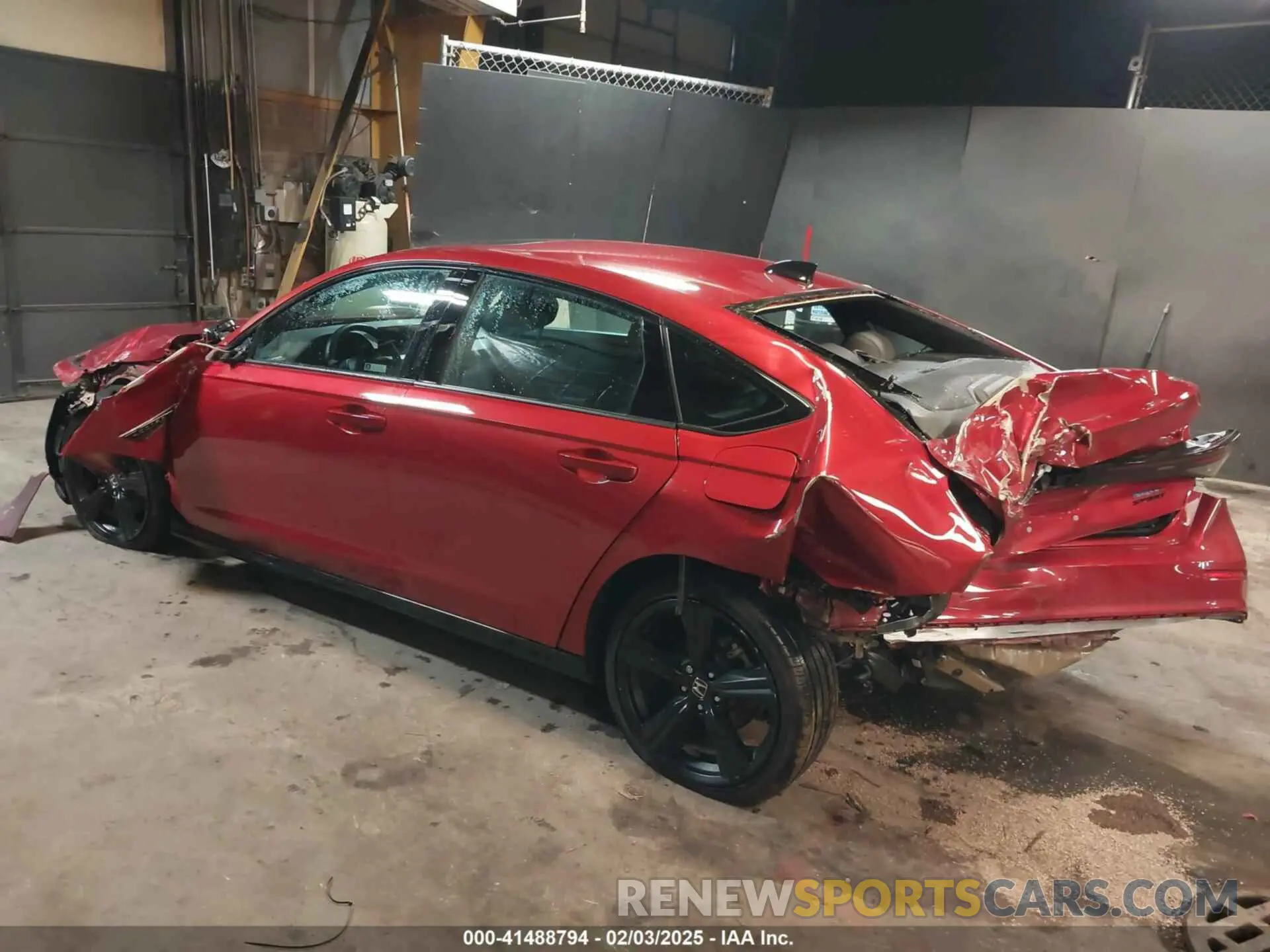 3 fotografías del automóvil dañado 1HGCY2F75RA073654 HONDA ACCORD 2024