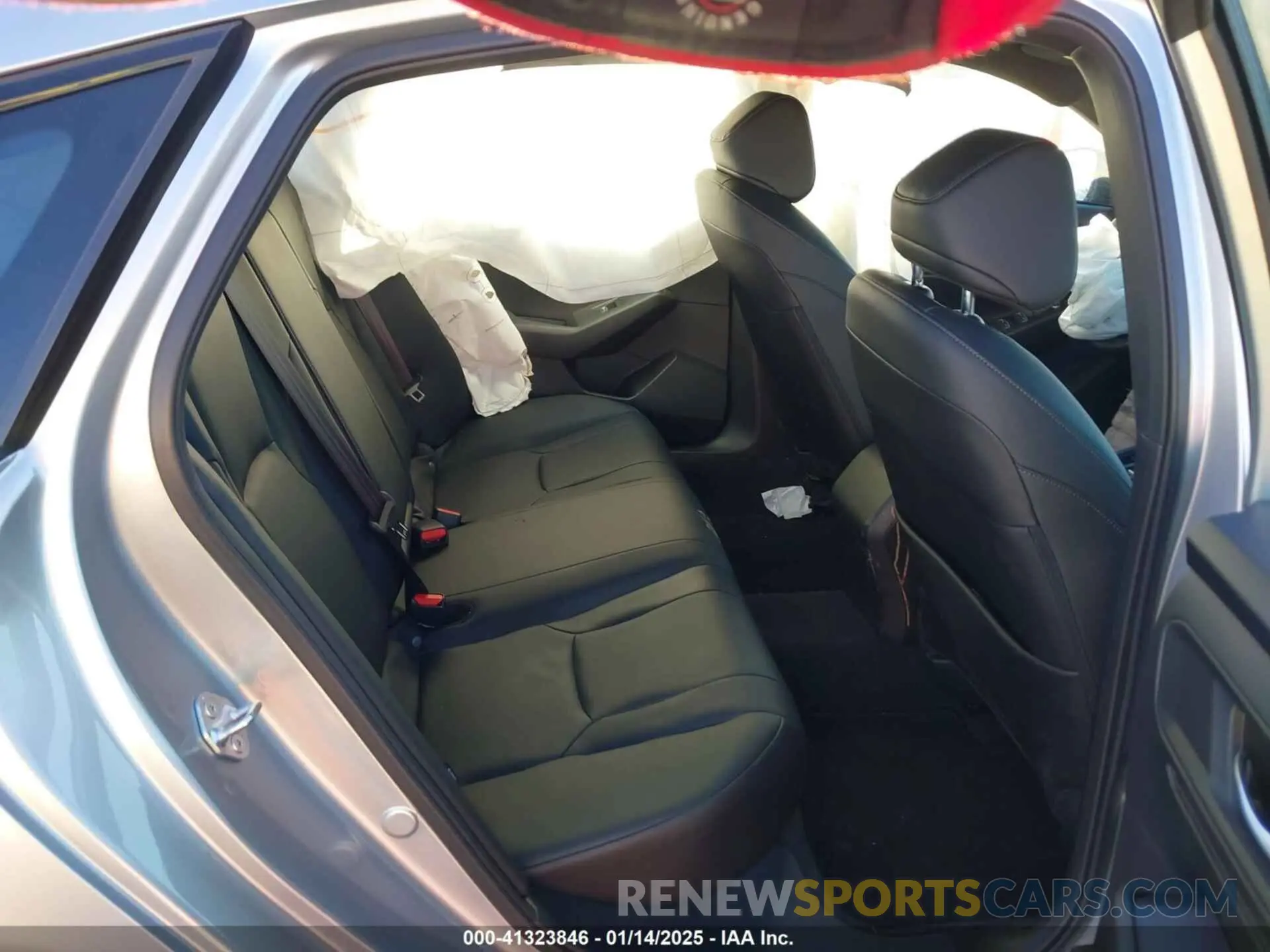 8 fotografías del automóvil dañado 1HGCY2F75RA084508 HONDA ACCORD 2024
