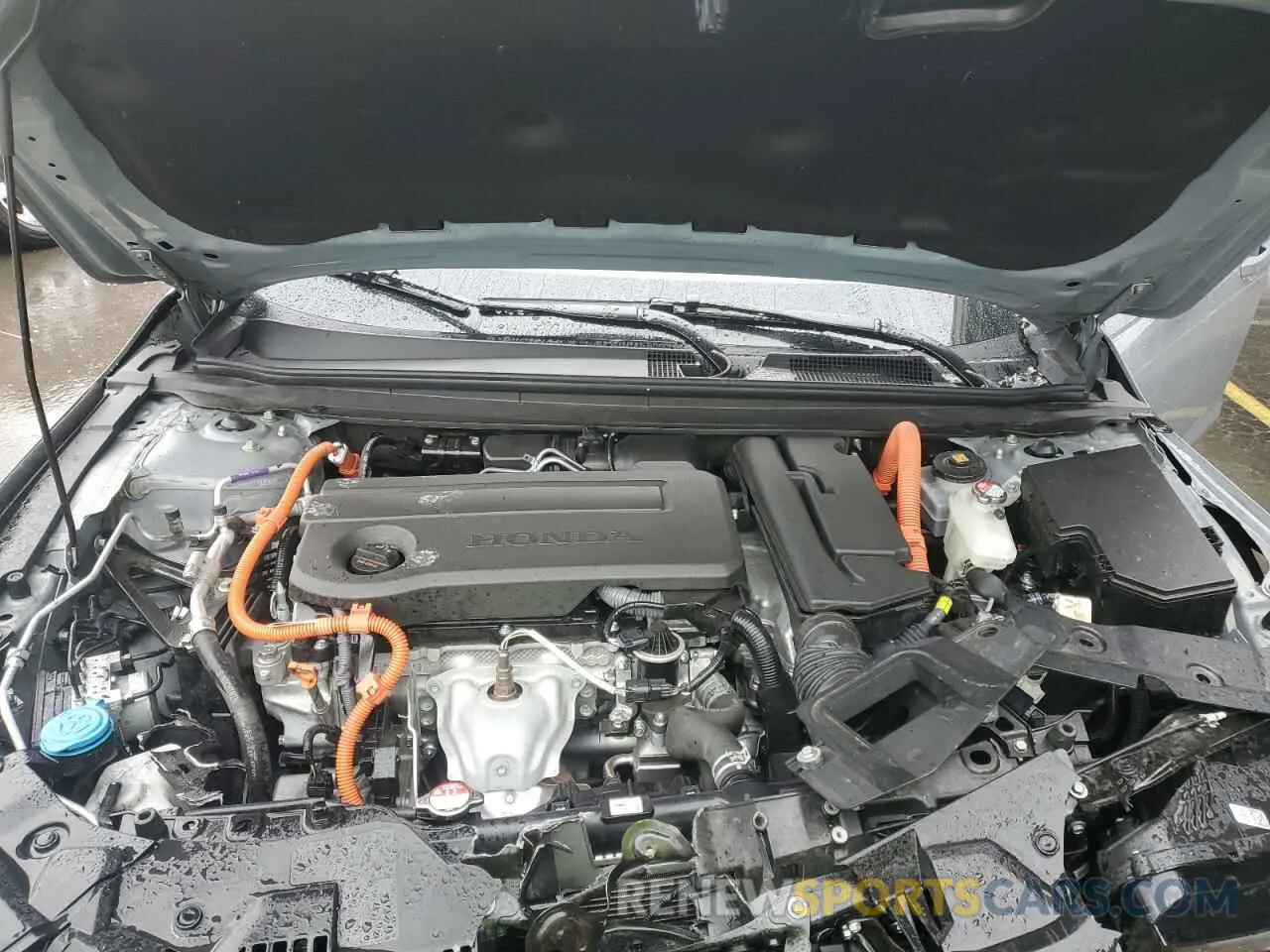 11 fotografías del automóvil dañado 1HGCY2F76RA032272 HONDA ACCORD 2024