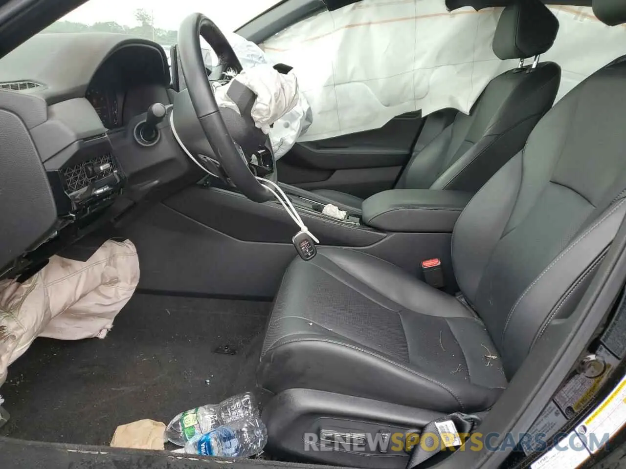7 fotografías del automóvil dañado 1HGCY2F76RA060430 HONDA ACCORD 2024