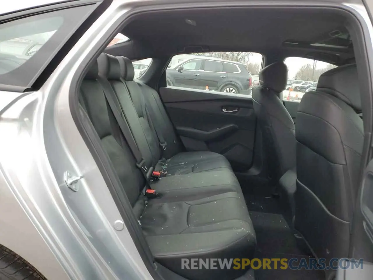 10 fotografías del automóvil dañado 1HGCY2F76RA076157 HONDA ACCORD 2024