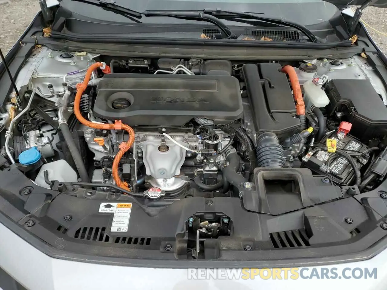 11 fotografías del automóvil dañado 1HGCY2F76RA076157 HONDA ACCORD 2024