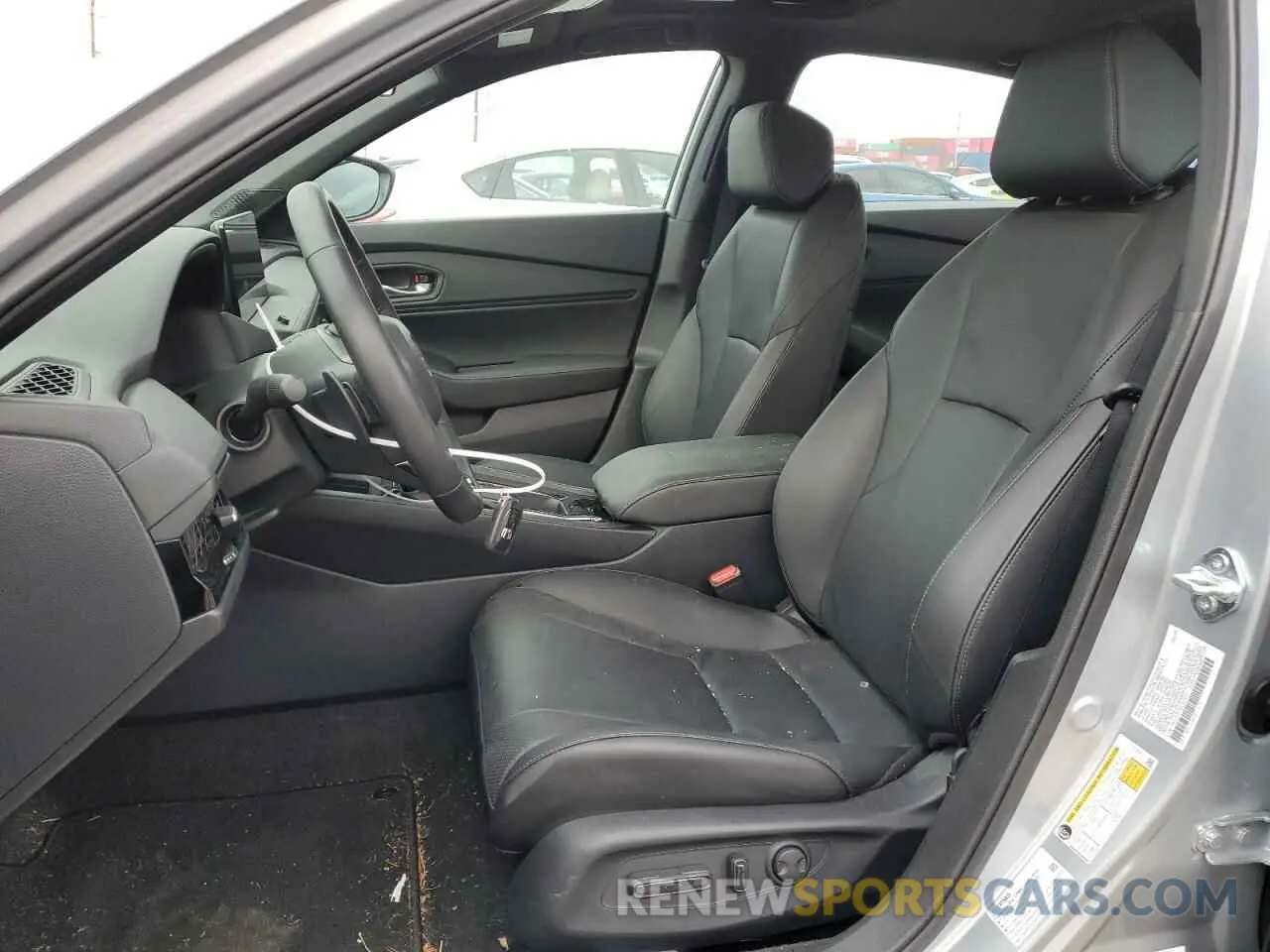 7 fotografías del automóvil dañado 1HGCY2F76RA076157 HONDA ACCORD 2024