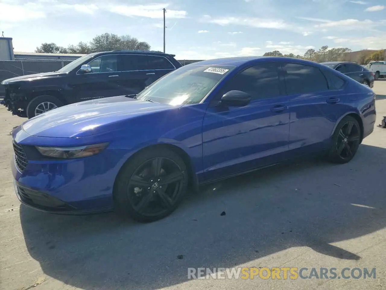 1 fotografías del automóvil dañado 1HGCY2F76RA084968 HONDA ACCORD 2024