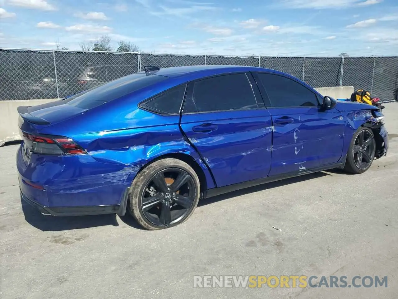 3 fotografías del automóvil dañado 1HGCY2F76RA084968 HONDA ACCORD 2024