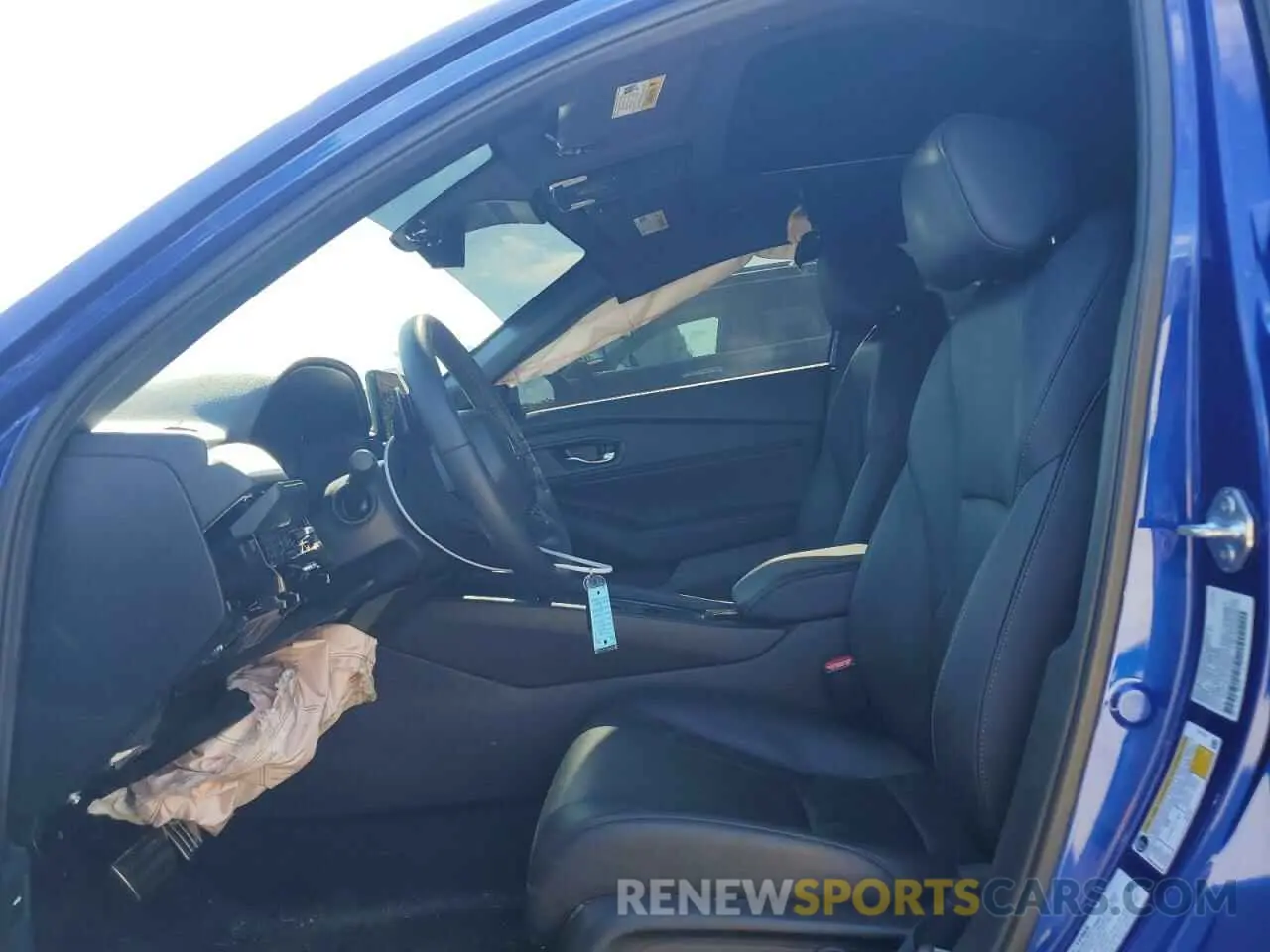 7 fotografías del automóvil dañado 1HGCY2F76RA084968 HONDA ACCORD 2024