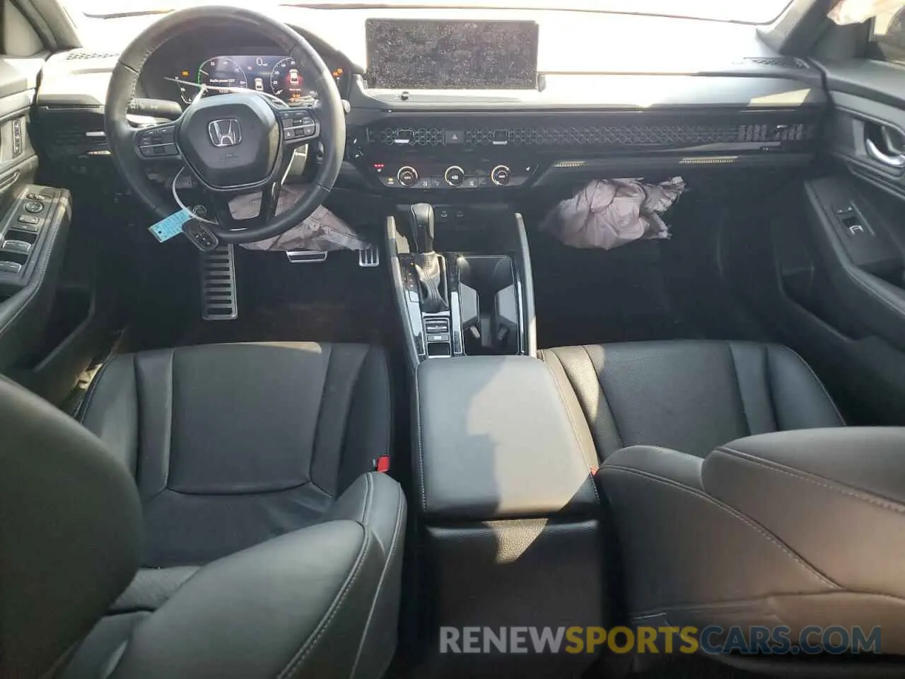 8 fotografías del automóvil dañado 1HGCY2F76RA084968 HONDA ACCORD 2024