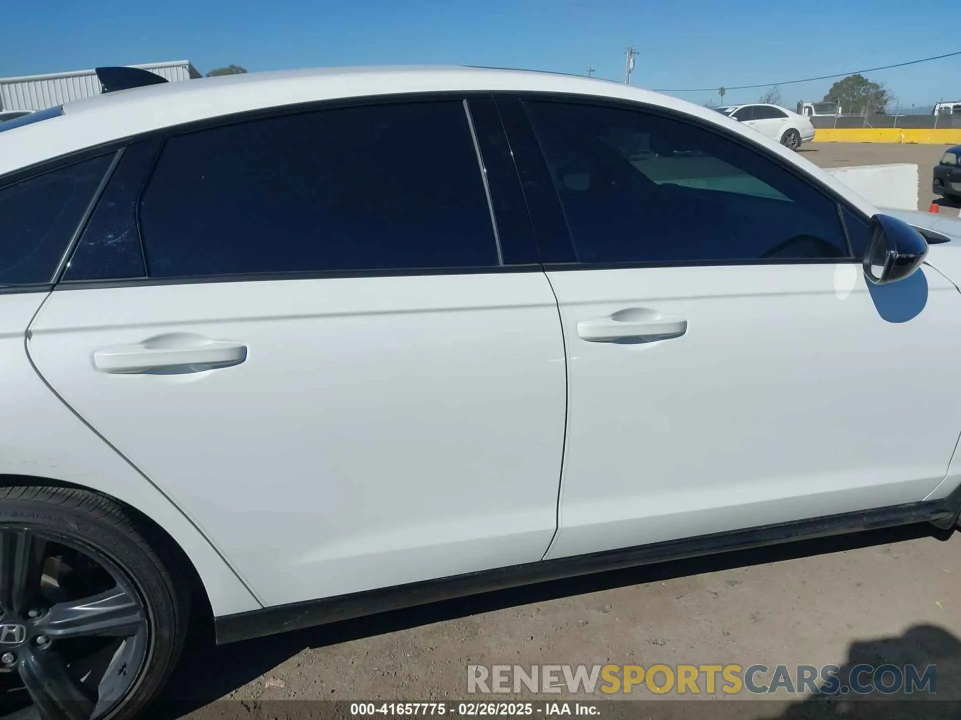14 fotografías del automóvil dañado 1HGCY2F77RA015805 HONDA ACCORD 2024
