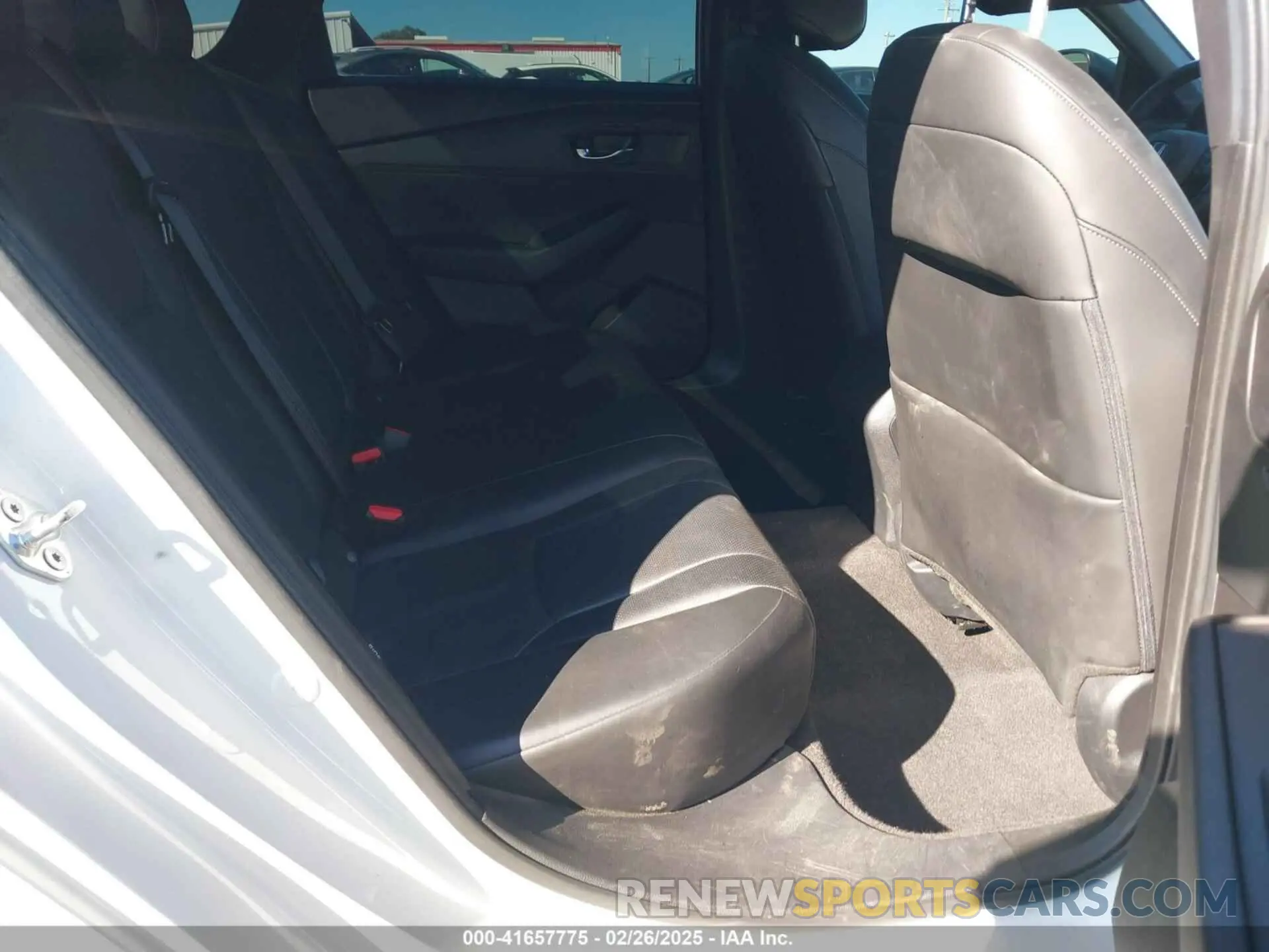 8 fotografías del automóvil dañado 1HGCY2F77RA015805 HONDA ACCORD 2024
