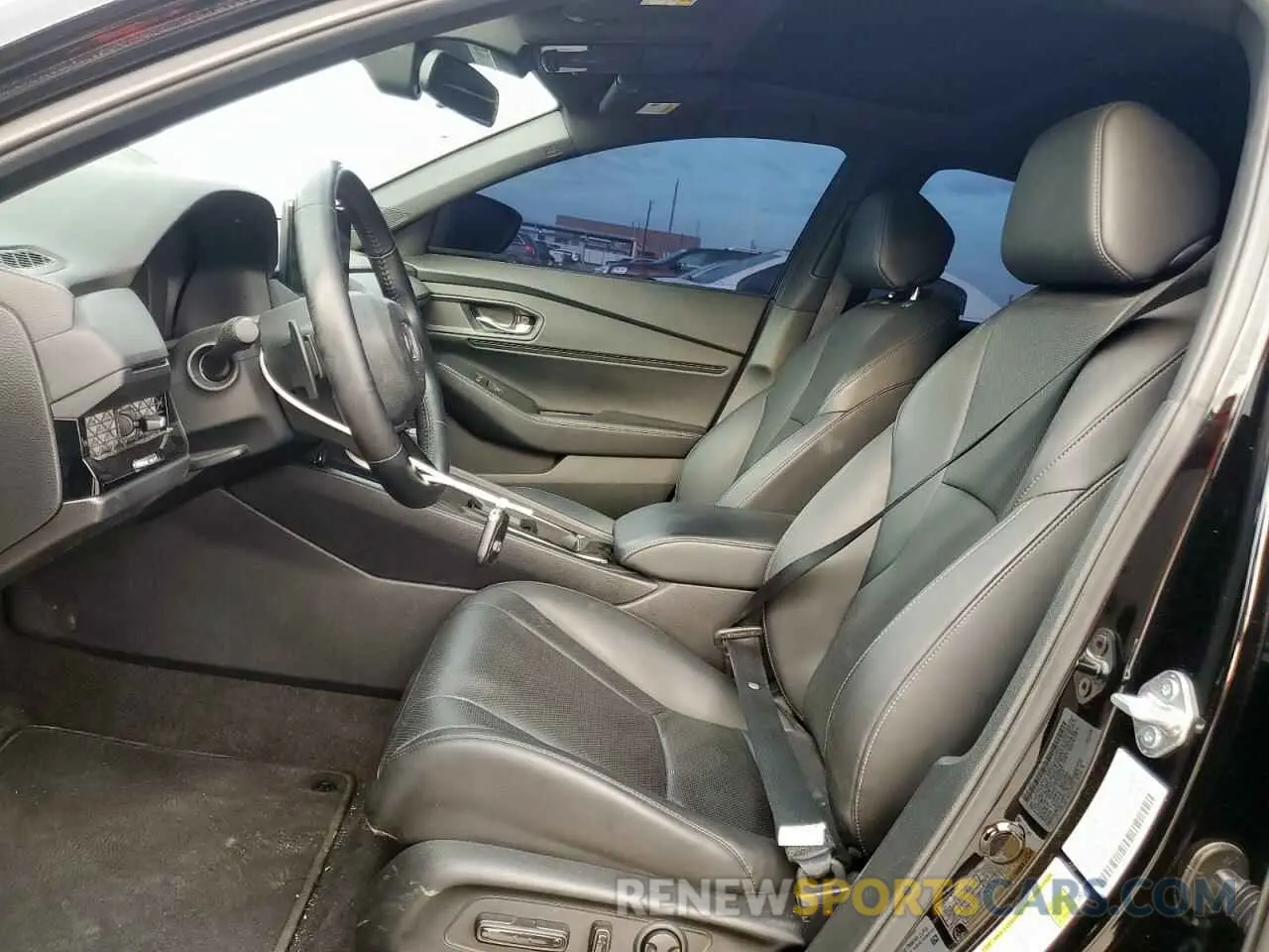 7 fotografías del automóvil dañado 1HGCY2F77RA035701 HONDA ACCORD 2024