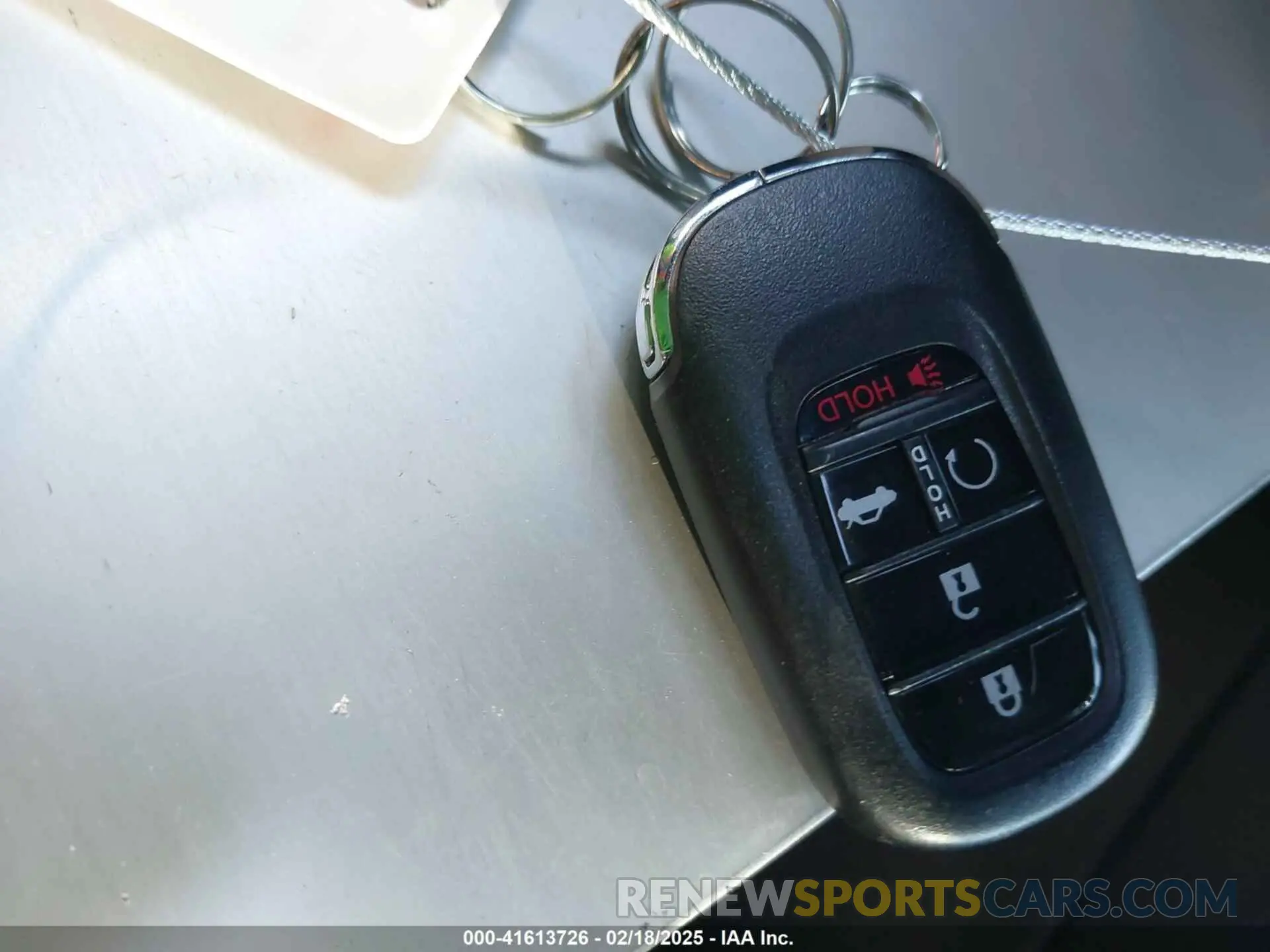 11 fotografías del automóvil dañado 1HGCY2F77RA041403 HONDA ACCORD 2024