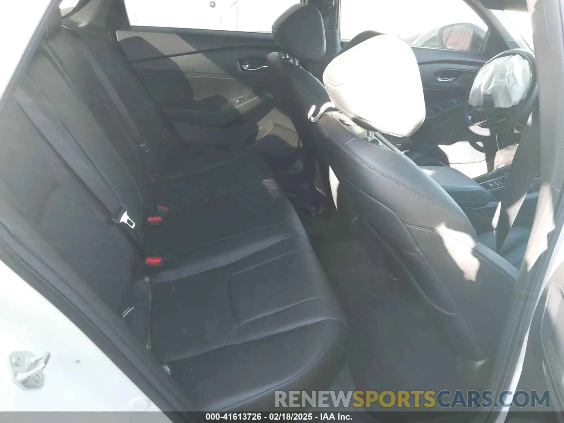 8 fotografías del automóvil dañado 1HGCY2F77RA041403 HONDA ACCORD 2024