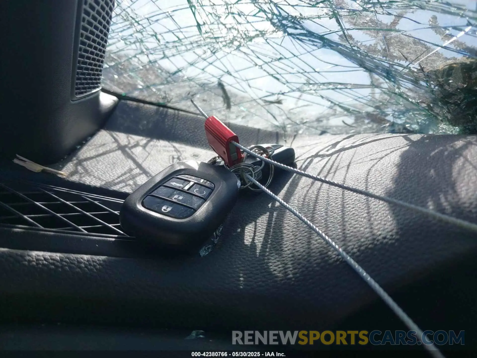 11 fotografías del automóvil dañado 1HGCY2F77RA062476 HONDA ACCORD 2024