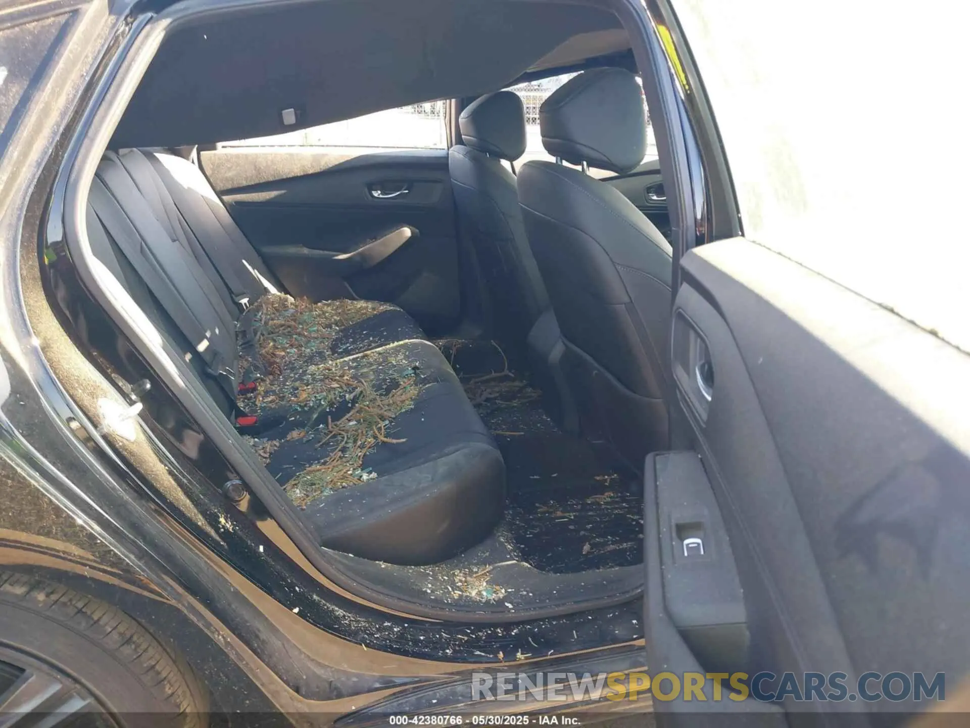 8 fotografías del automóvil dañado 1HGCY2F77RA062476 HONDA ACCORD 2024