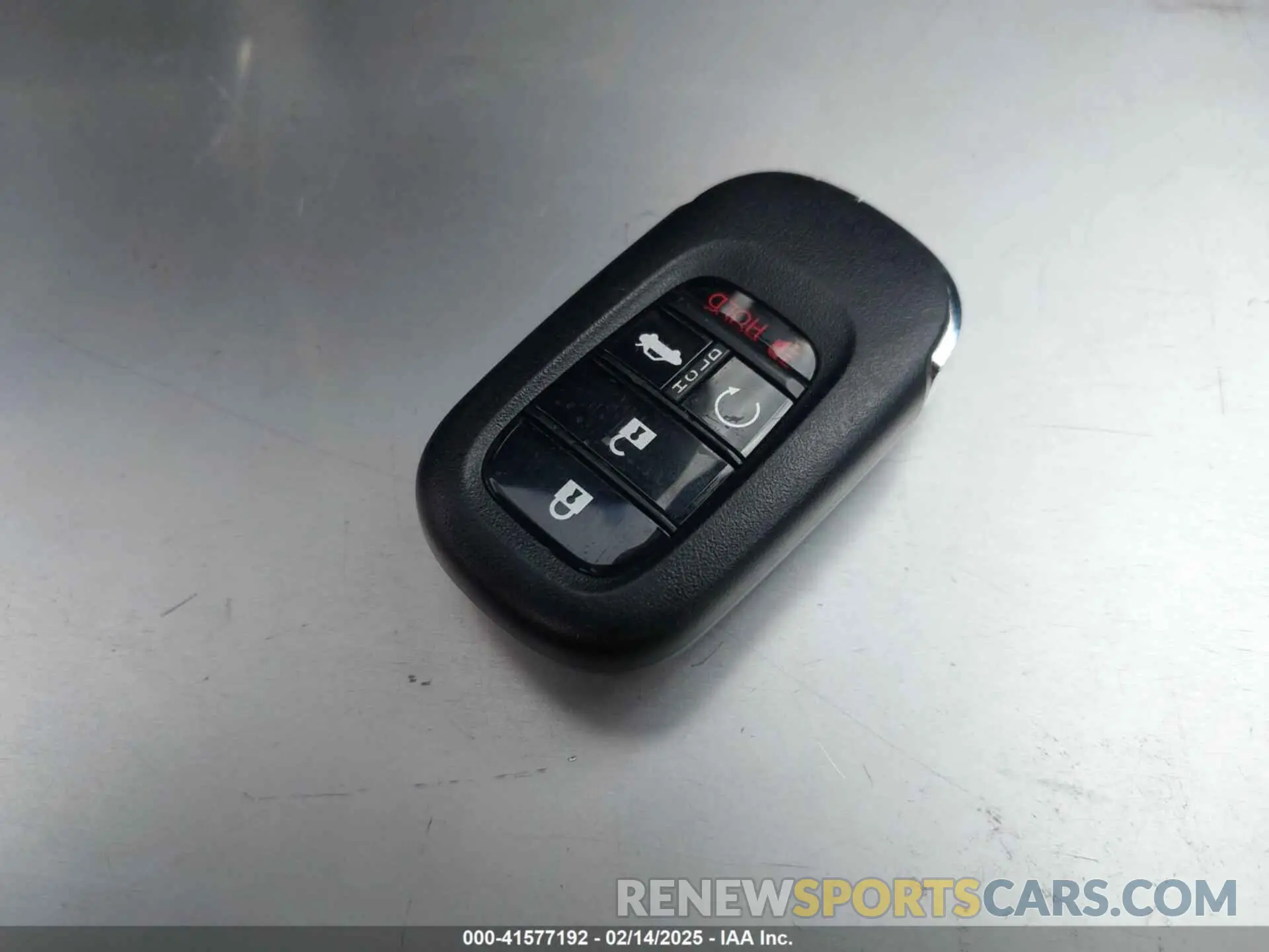 11 fotografías del automóvil dañado 1HGCY2F77RA065443 HONDA ACCORD 2024