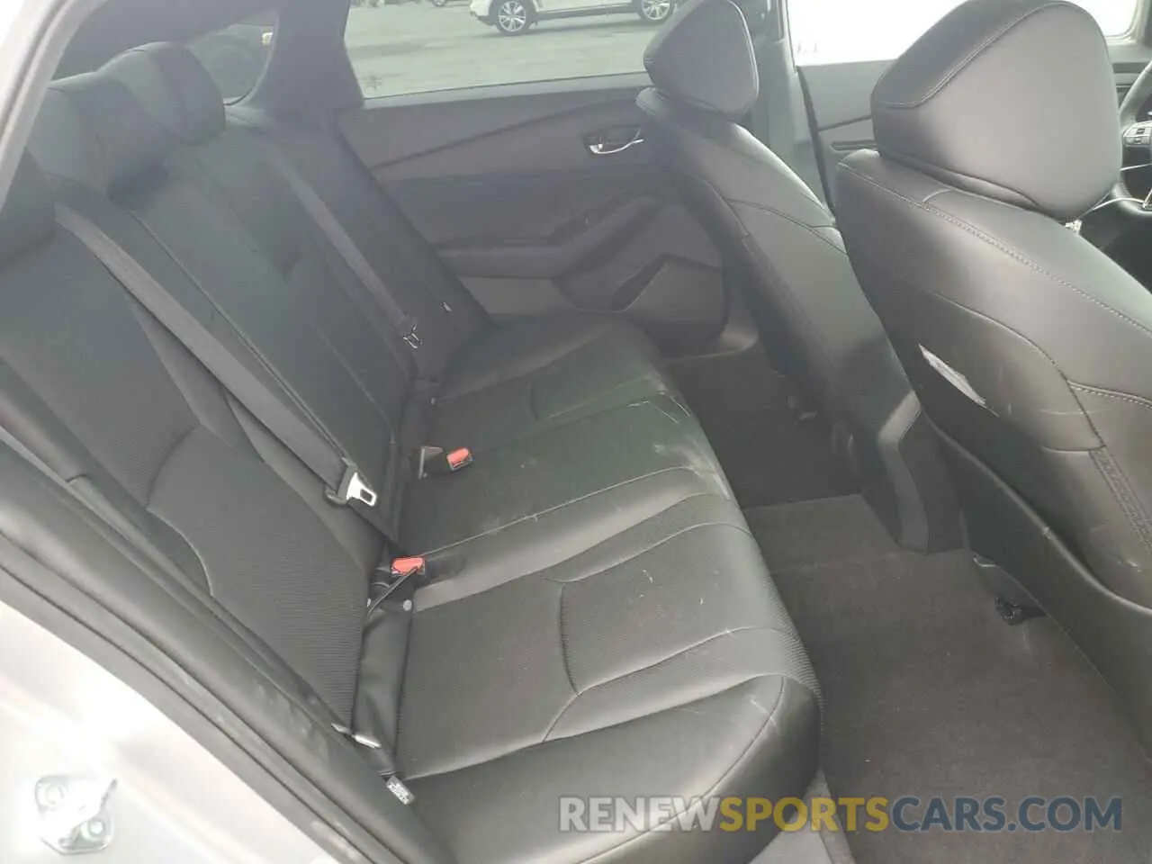10 fotografías del automóvil dañado 1HGCY2F78RA074040 HONDA ACCORD 2024