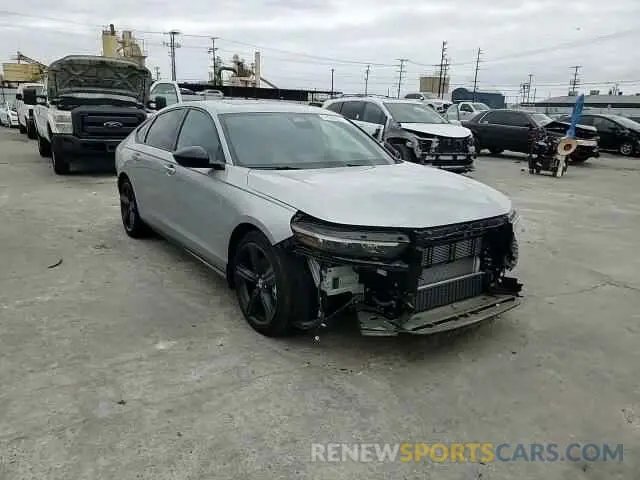 11 fotografías del automóvil dañado 1HGCY2F78RA074040 HONDA ACCORD 2024
