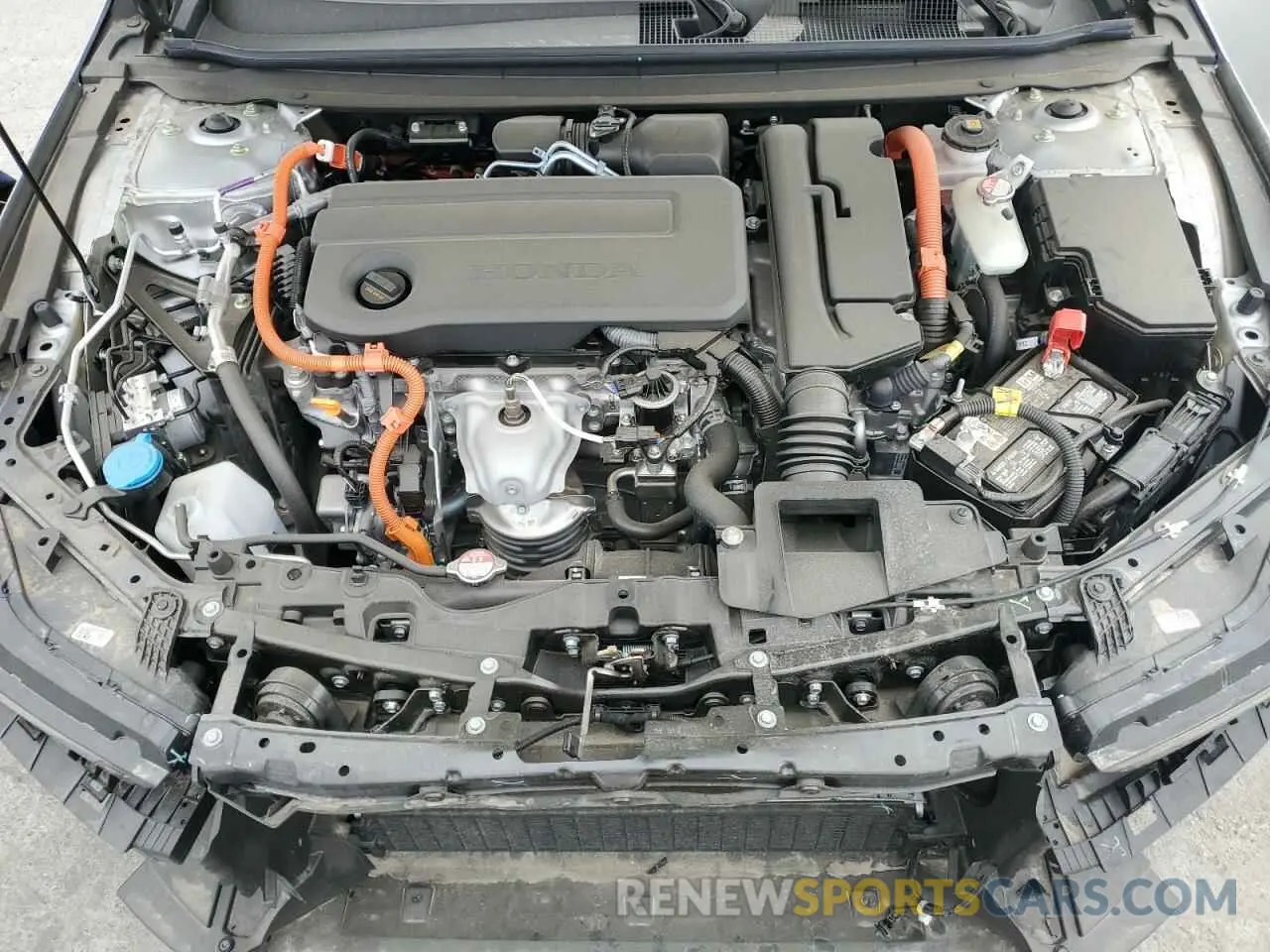 12 fotografías del automóvil dañado 1HGCY2F78RA074040 HONDA ACCORD 2024